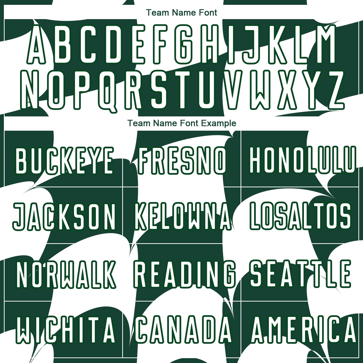 Custom White Green Plaid Sublimation Soccer Uniform Jersey view 5