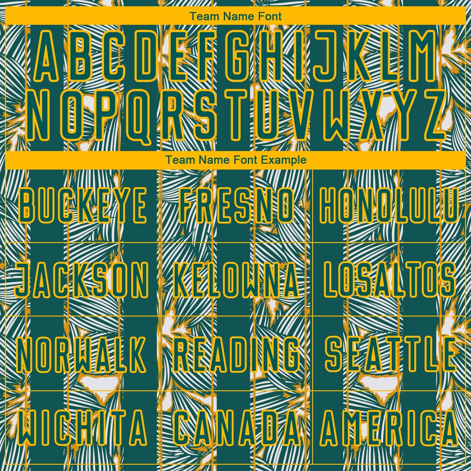 Custom Midnight Green Gold Flowers Sublimation Soccer Uniform Jersey view 5