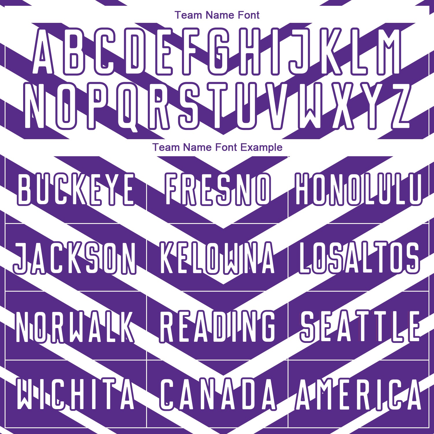 Custom Purple White Arrow Shapes Sublimation Soccer Uniform Jersey view 5