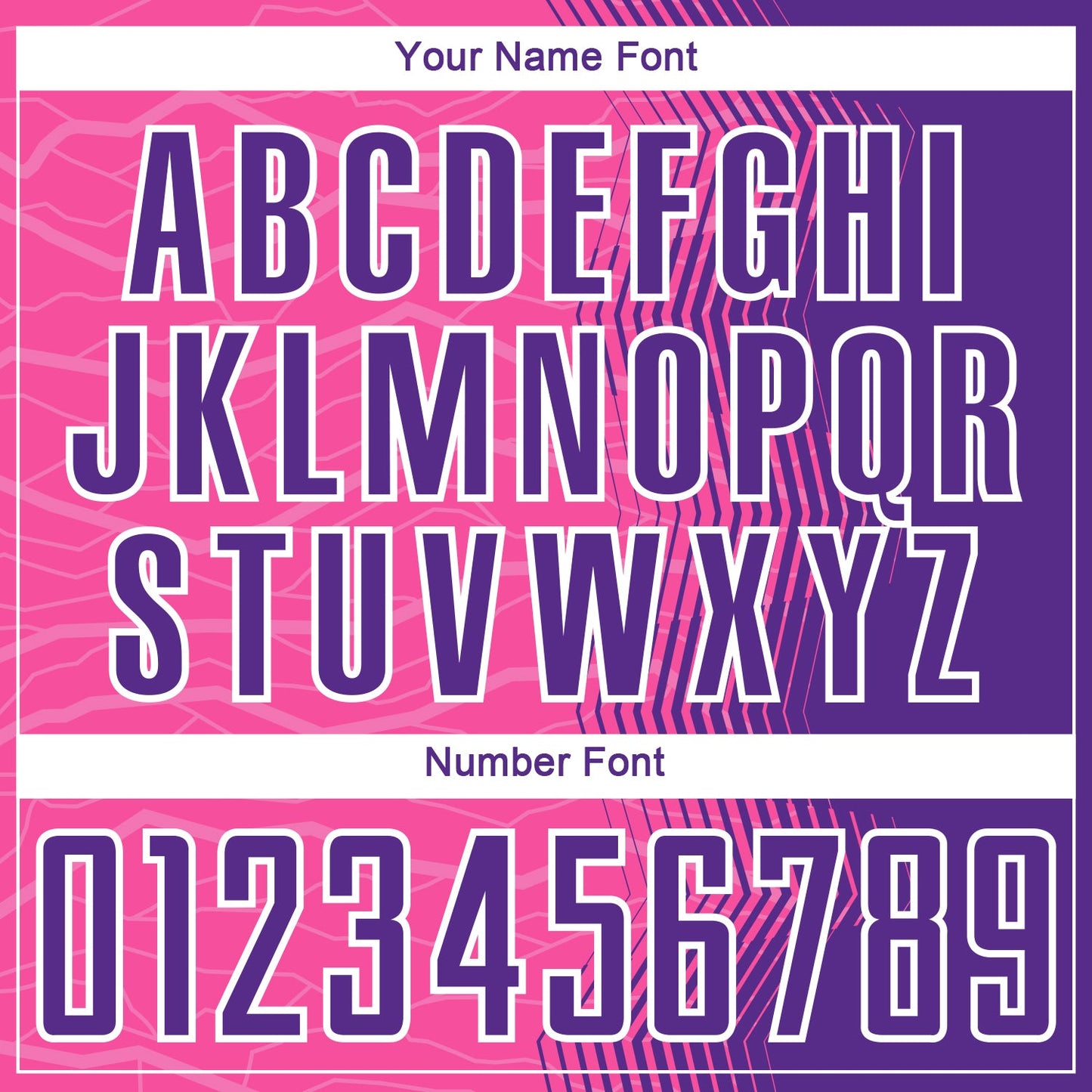 Custom Pink Purple-White Gradient Arrow Sublimation Soccer Uniform Jersey view 6