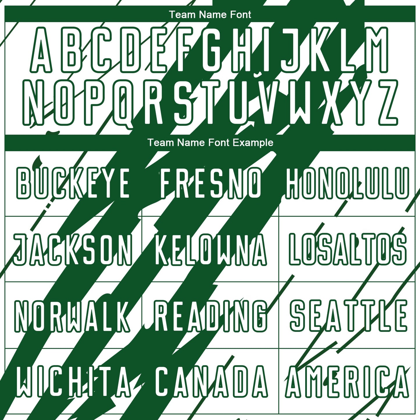Custom Kelly Green White Sublimation Soccer Uniform Jersey view 5