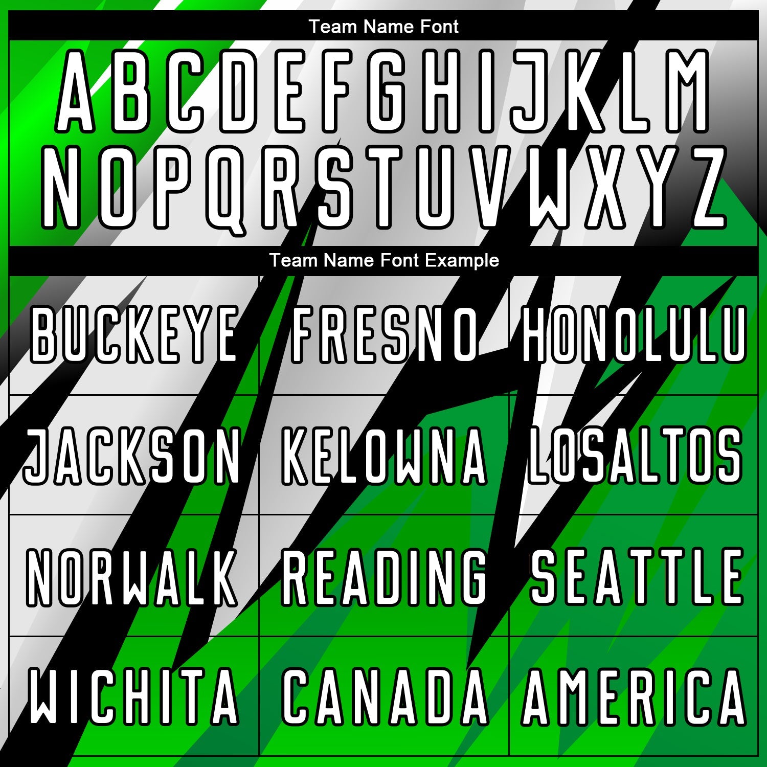 Custom Black White-Aurora Green Sublimation Soccer Uniform Jersey view 5
