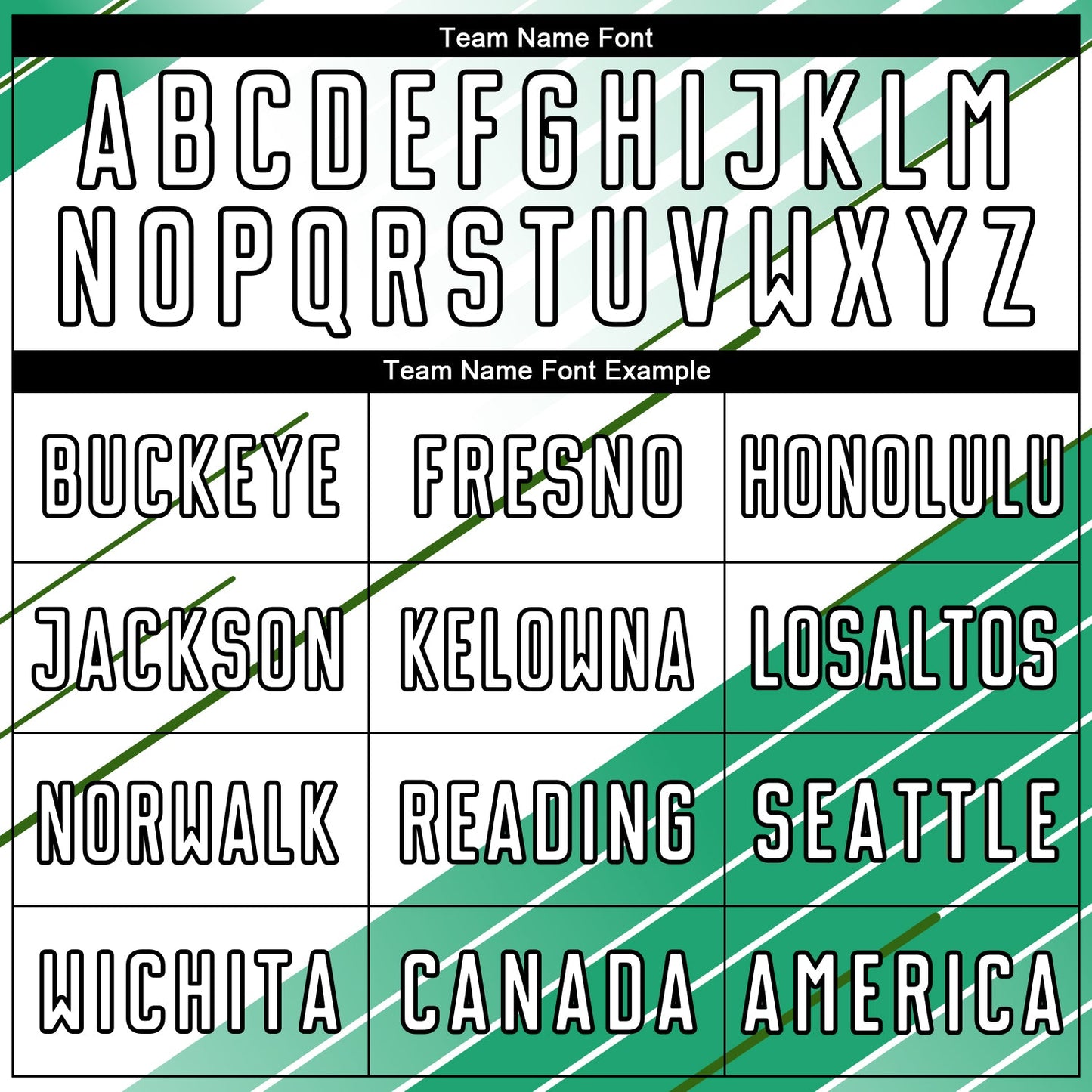Custom Kelly Green White-Black Sublimation Soccer Uniform Jersey view 5