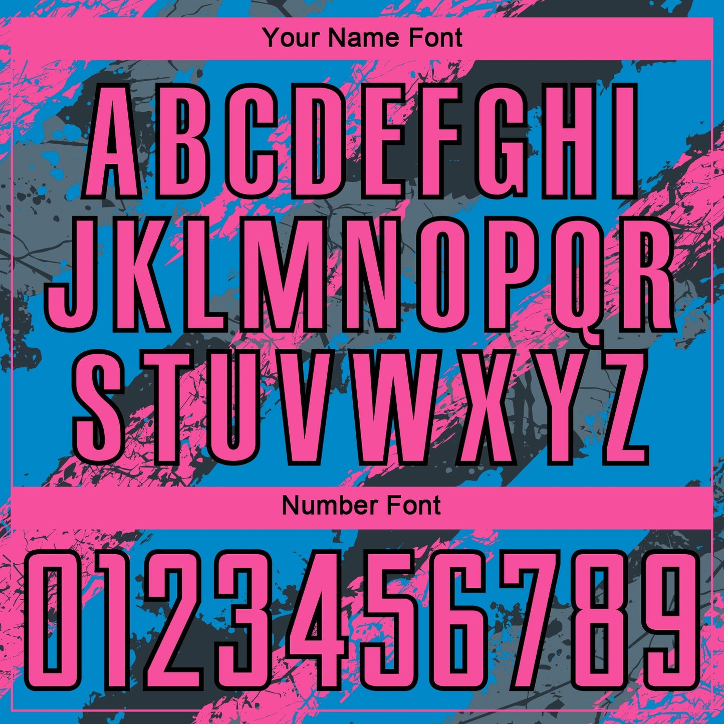 Custom Powder Blue Pink-White Sublimation Soccer Uniform Jersey view 6