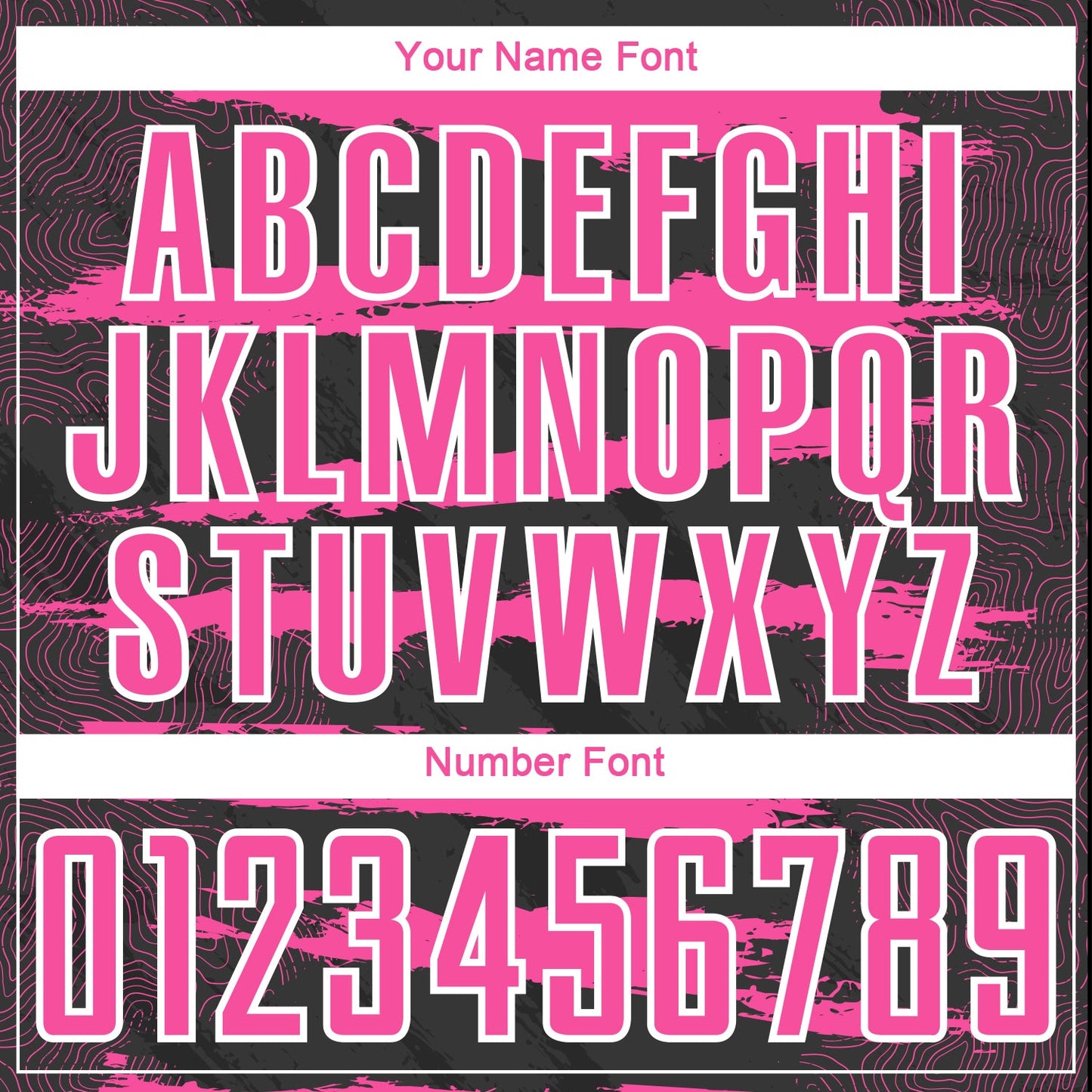 Custom Black Pink-White Sublimation Soccer Uniform Jersey view 6
