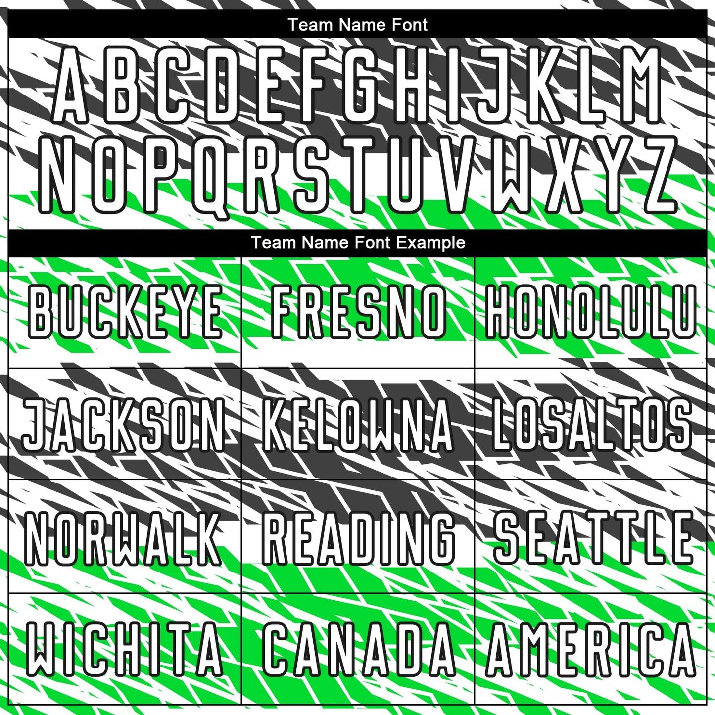 Custom Black White-Neon Green Sublimation Soccer Uniform Jersey view 5