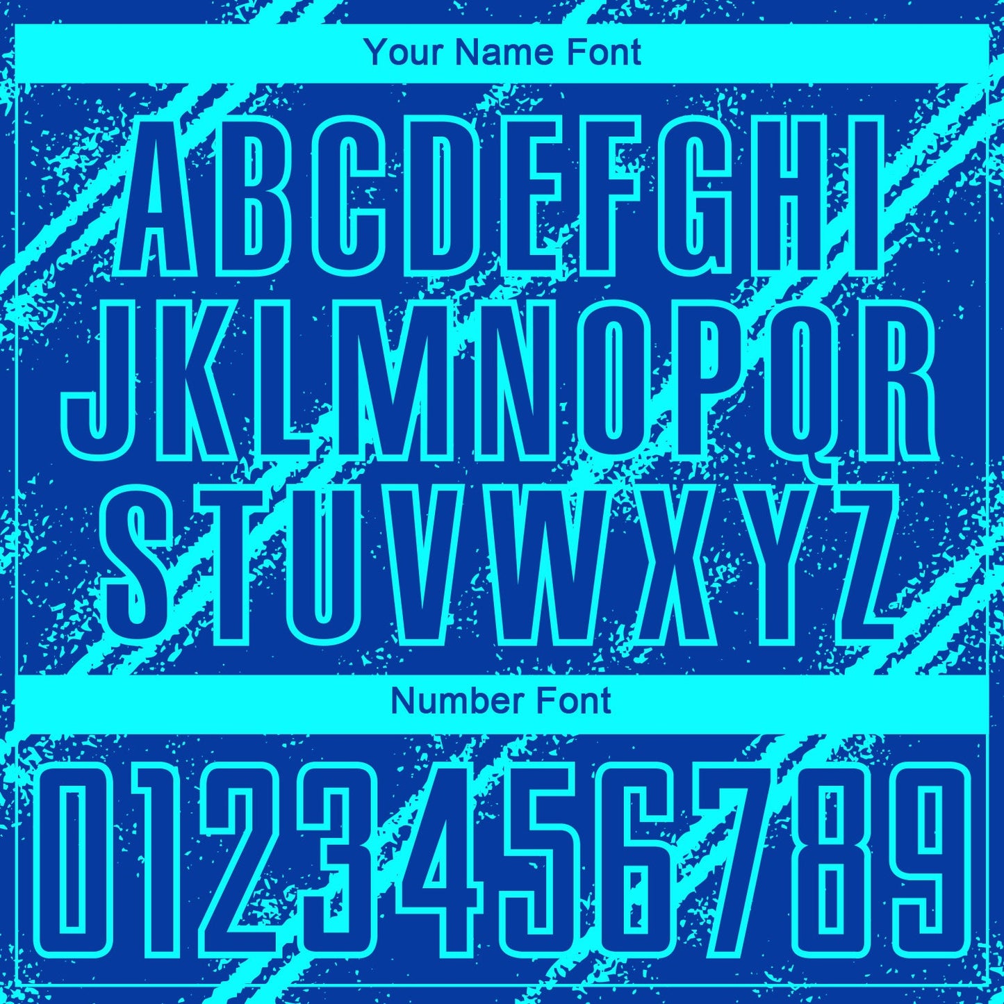 Custom Royal Lakes Blue Sublimation Soccer Uniform Jersey view 6