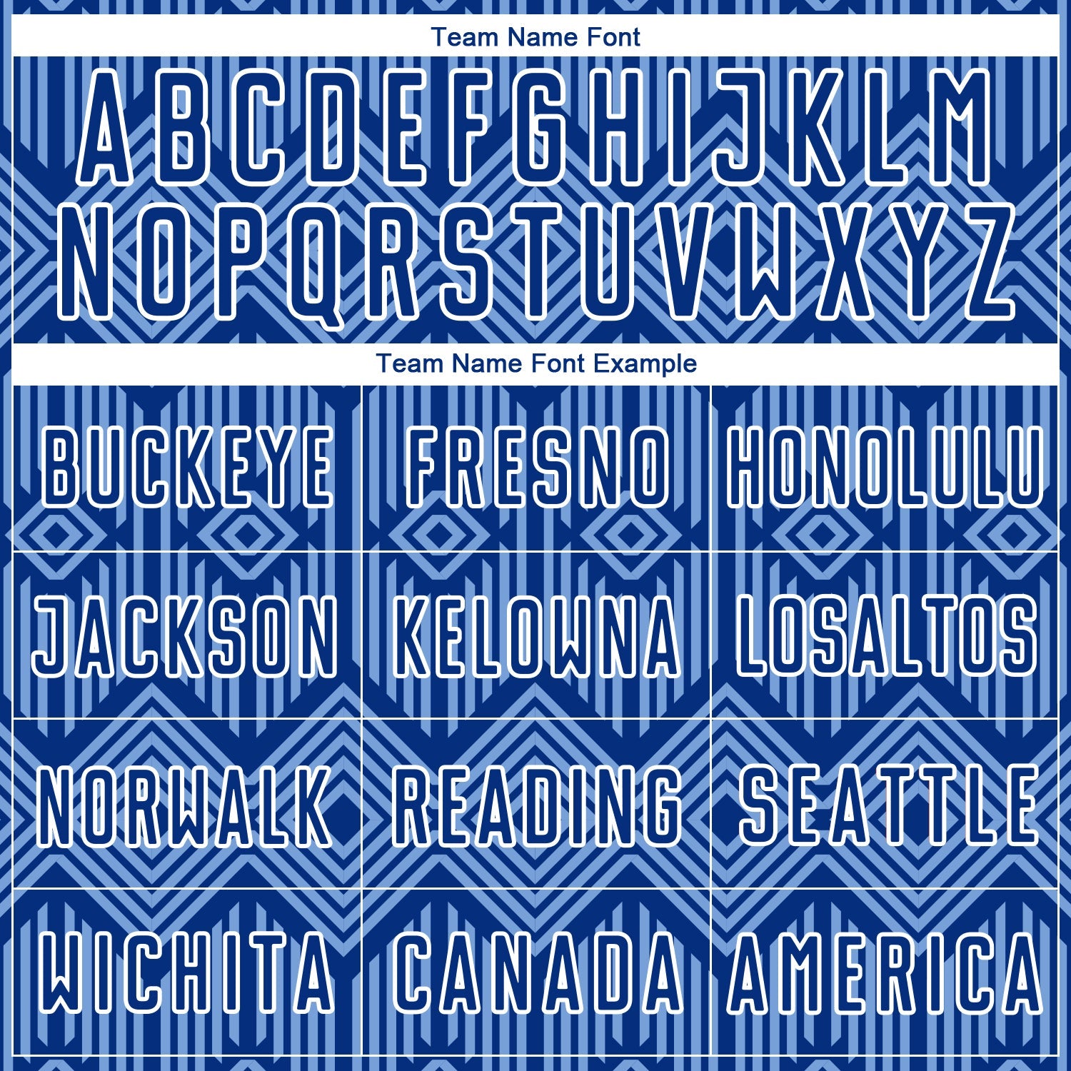 Custom Royal Light Blue-White Abstract Geometric Shapes Sublimation Soccer Uniform Jersey view 5