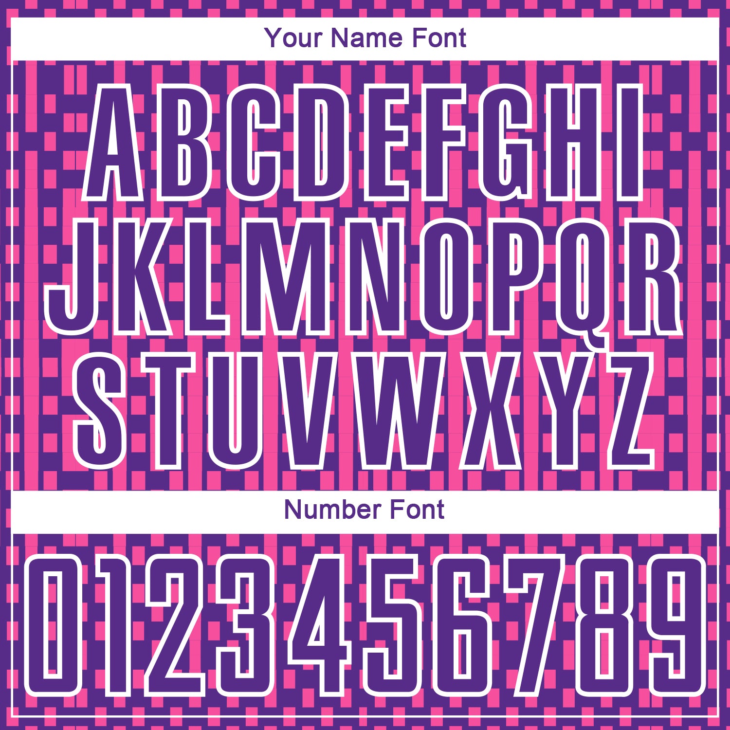 Custom Purple Pink-White Abstract Geometric Shapes Sublimation Soccer Uniform Jersey view 6