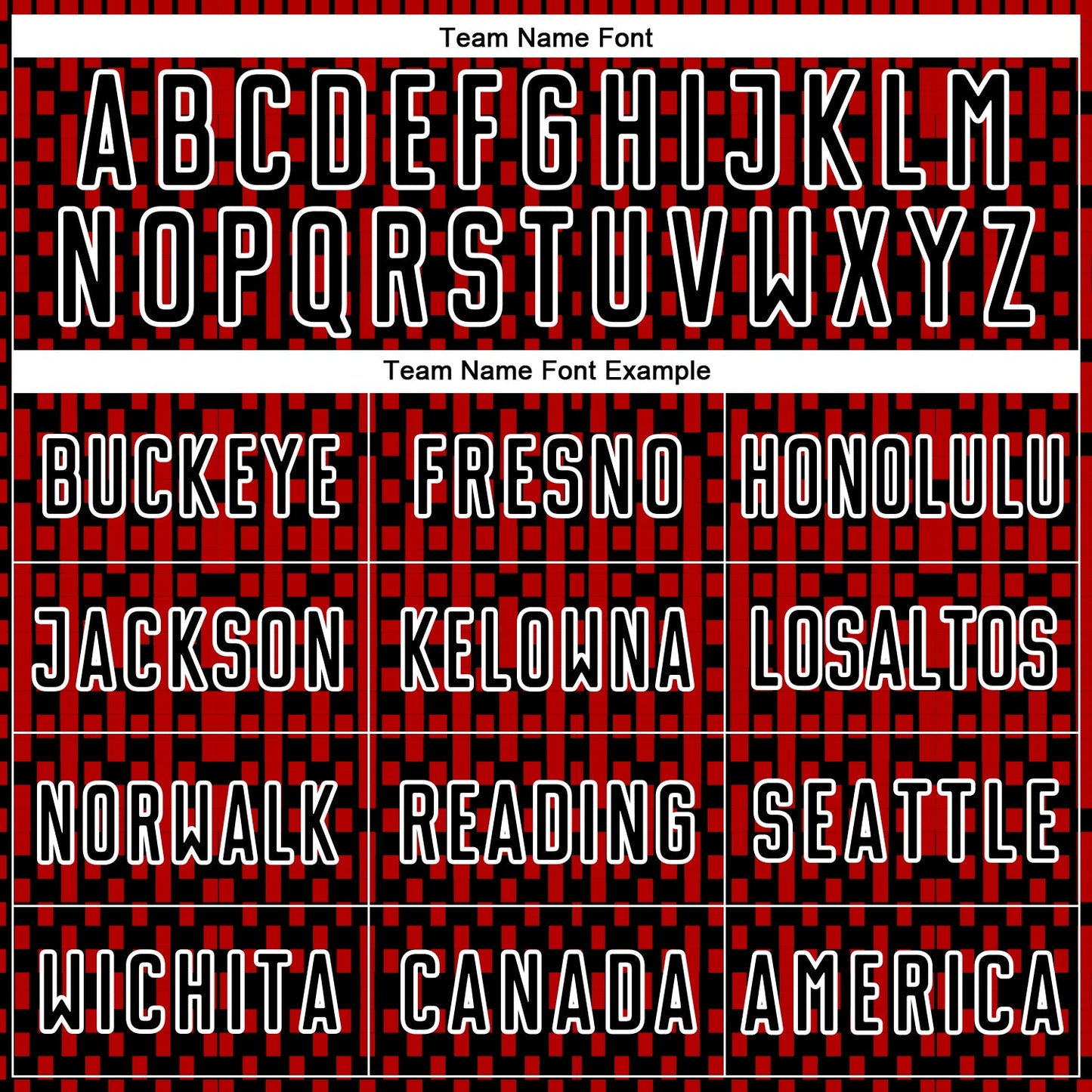Custom Black Red-White Abstract Geometric Shapes Sublimation Soccer Uniform Jersey view 5