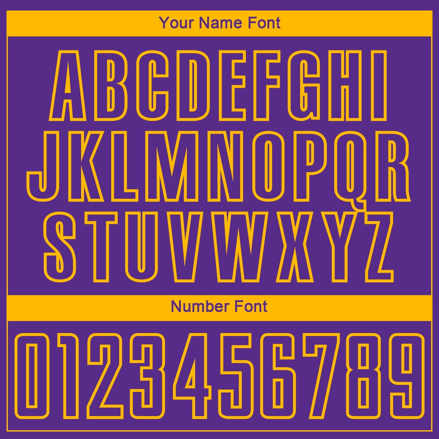 Custom Purple Gold Lines Sublimation Soccer Uniform Jersey view 6