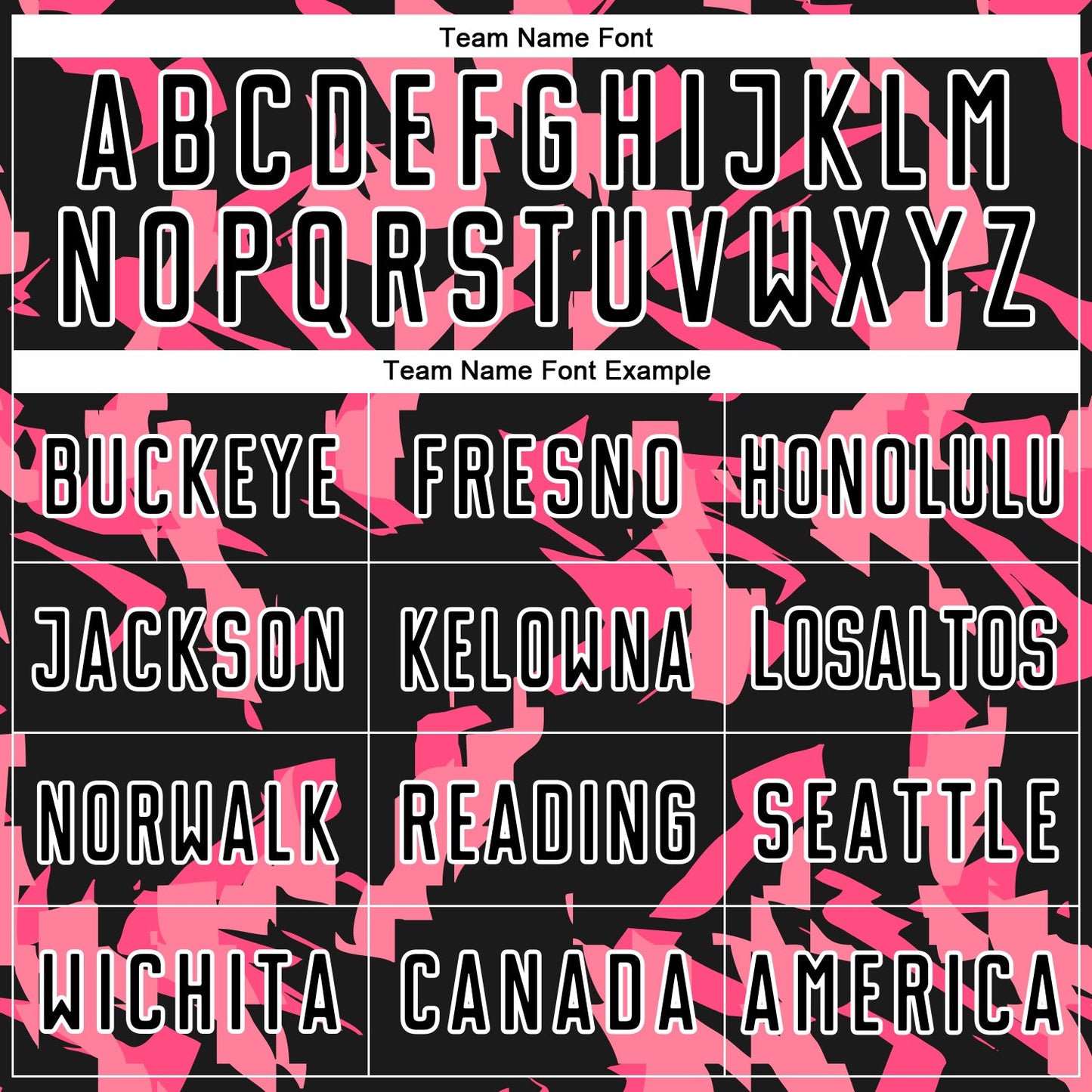 Custom Black Pink-White Abstract Geometric Pattern Sublimation Soccer Uniform Jersey view 5