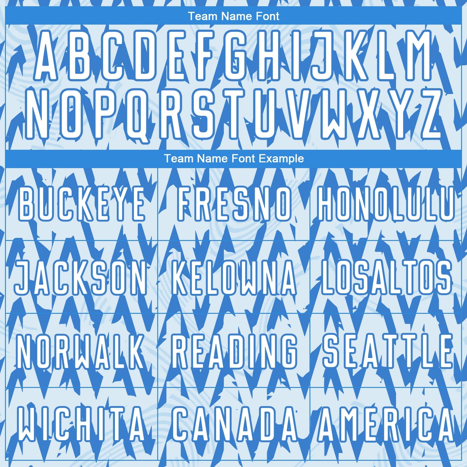Custom Powder Blue White-Silver Abstract Geometric Pattern Sublimation Soccer Uniform Jersey view 5