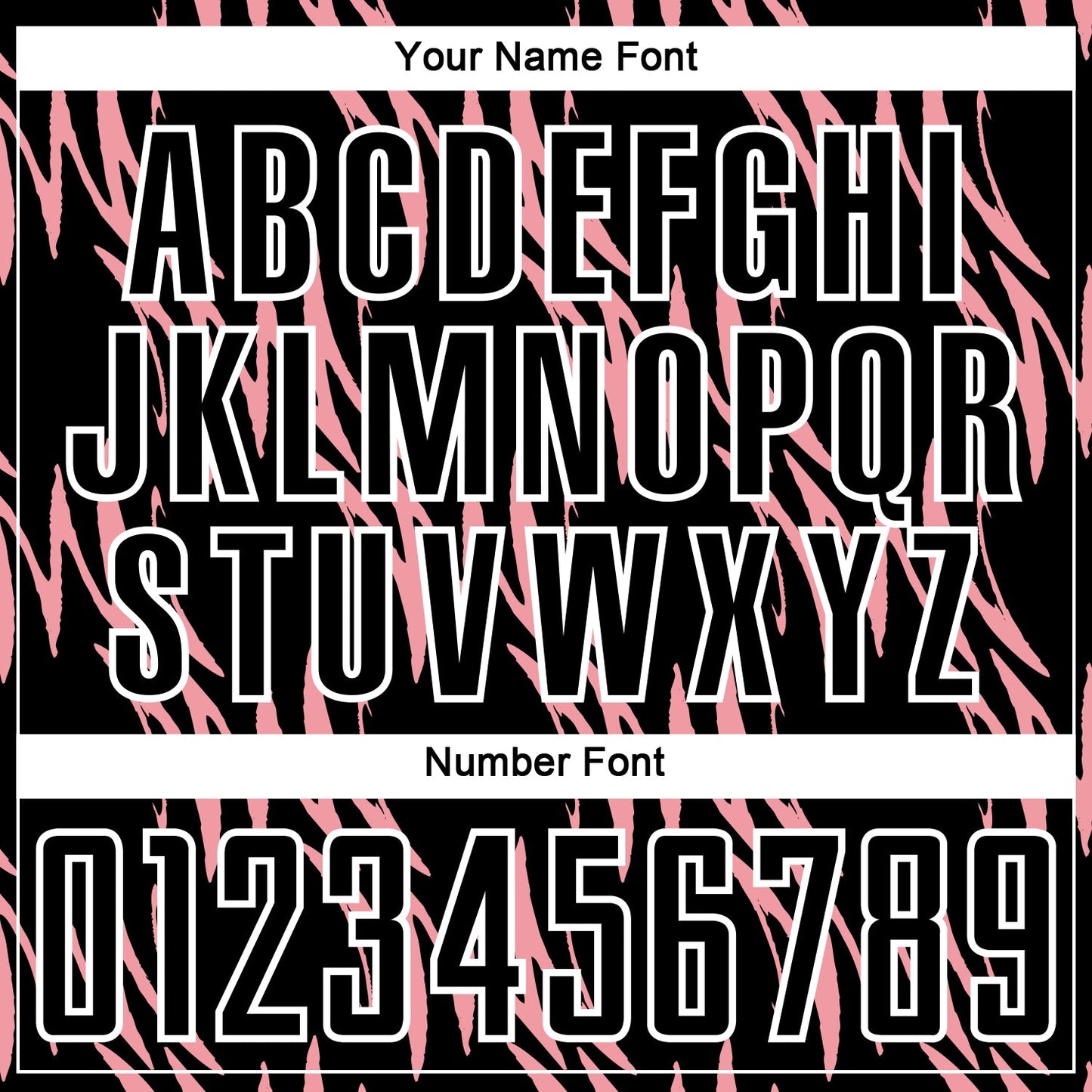 Custom Black White-Medium Pink Abstract Wave Sublimation Soccer Uniform Jersey view 6
