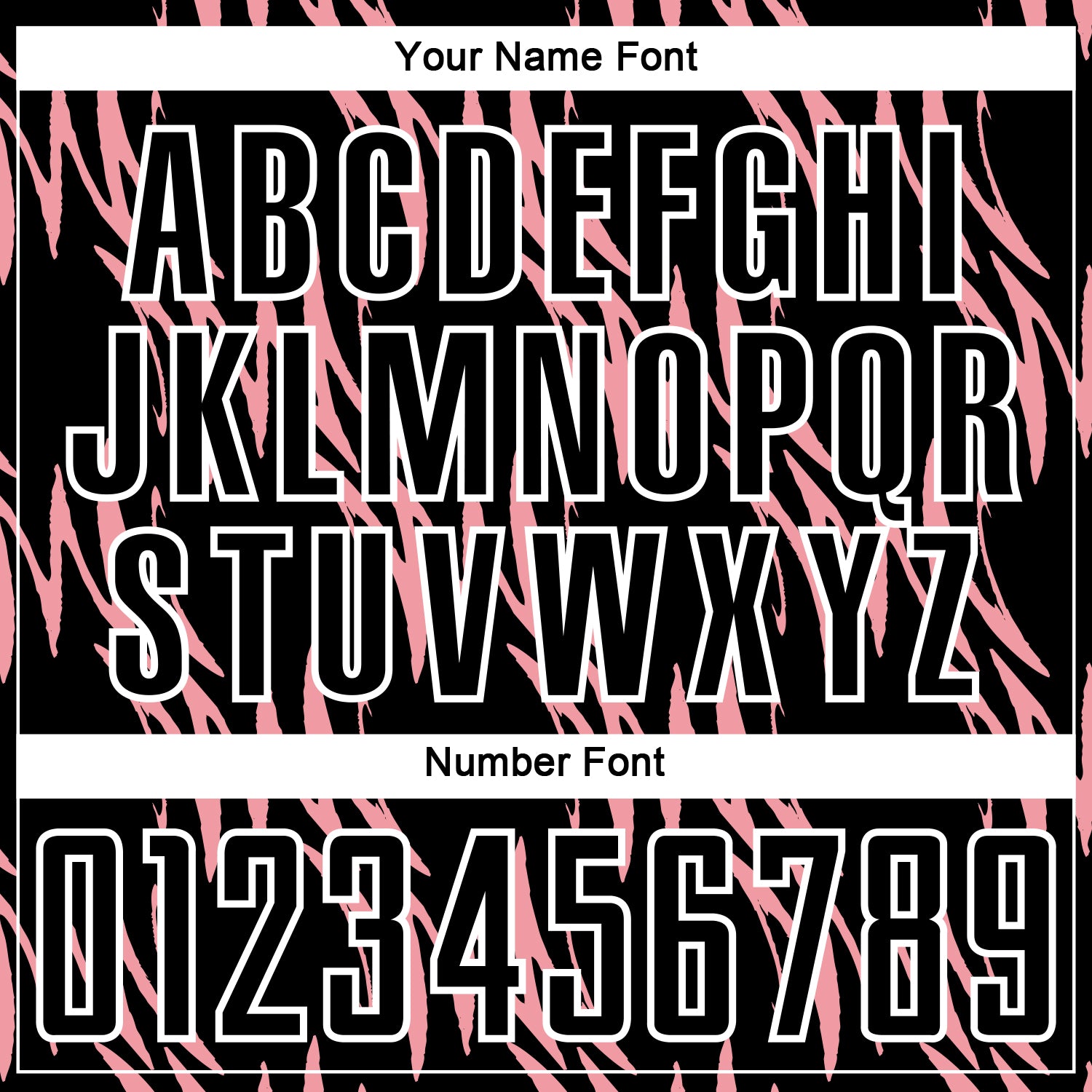 Custom Black White-Medium Pink Abstract Wave Sublimation Soccer Uniform Jersey view 6