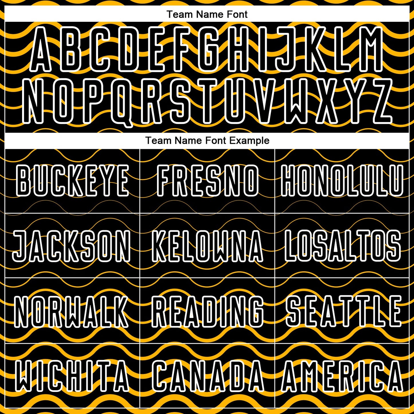 Custom Black Gold-White Geometric Lines Sublimation Soccer Uniform Jersey view 5