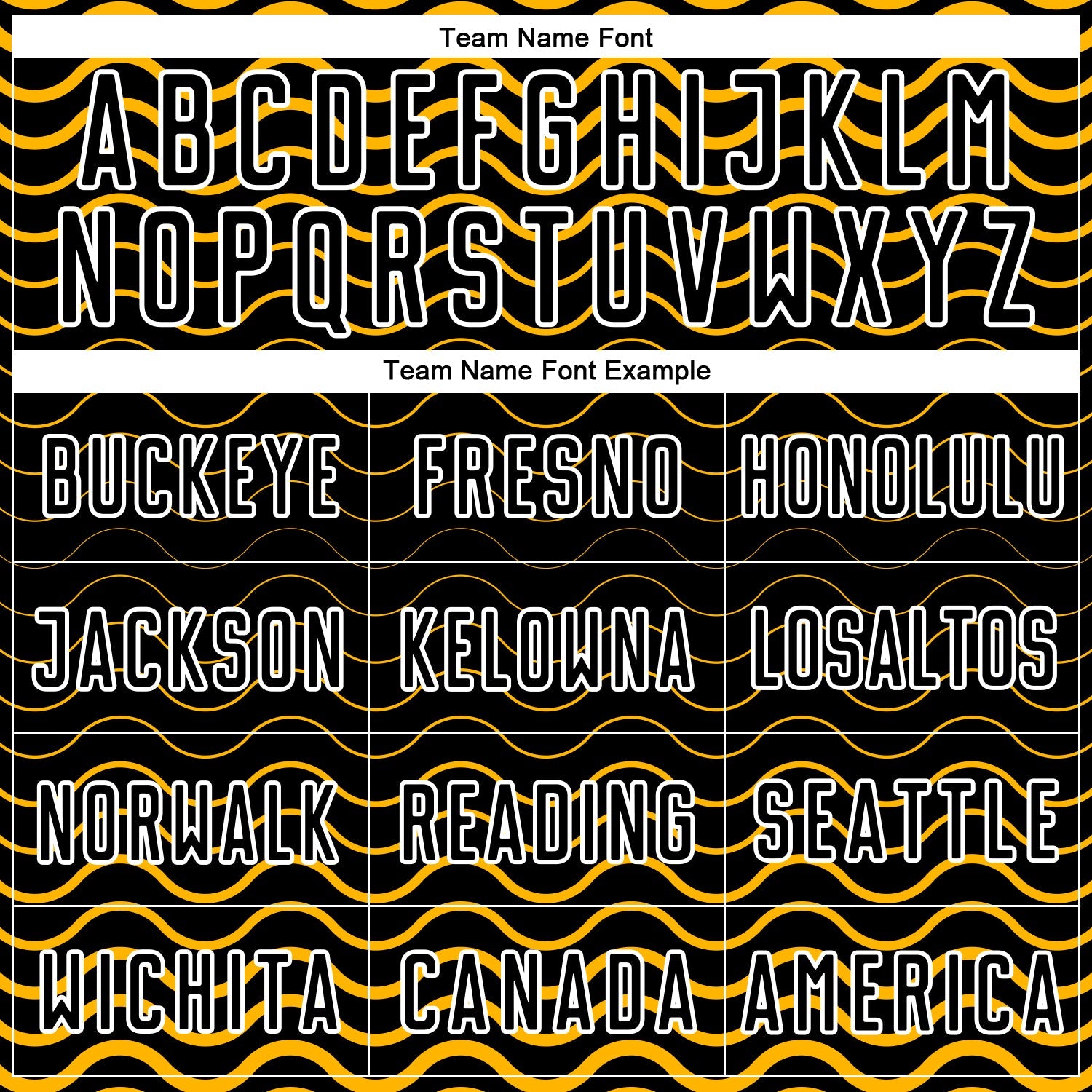Custom Black Gold-White Geometric Lines Sublimation Soccer Uniform Jersey view 5