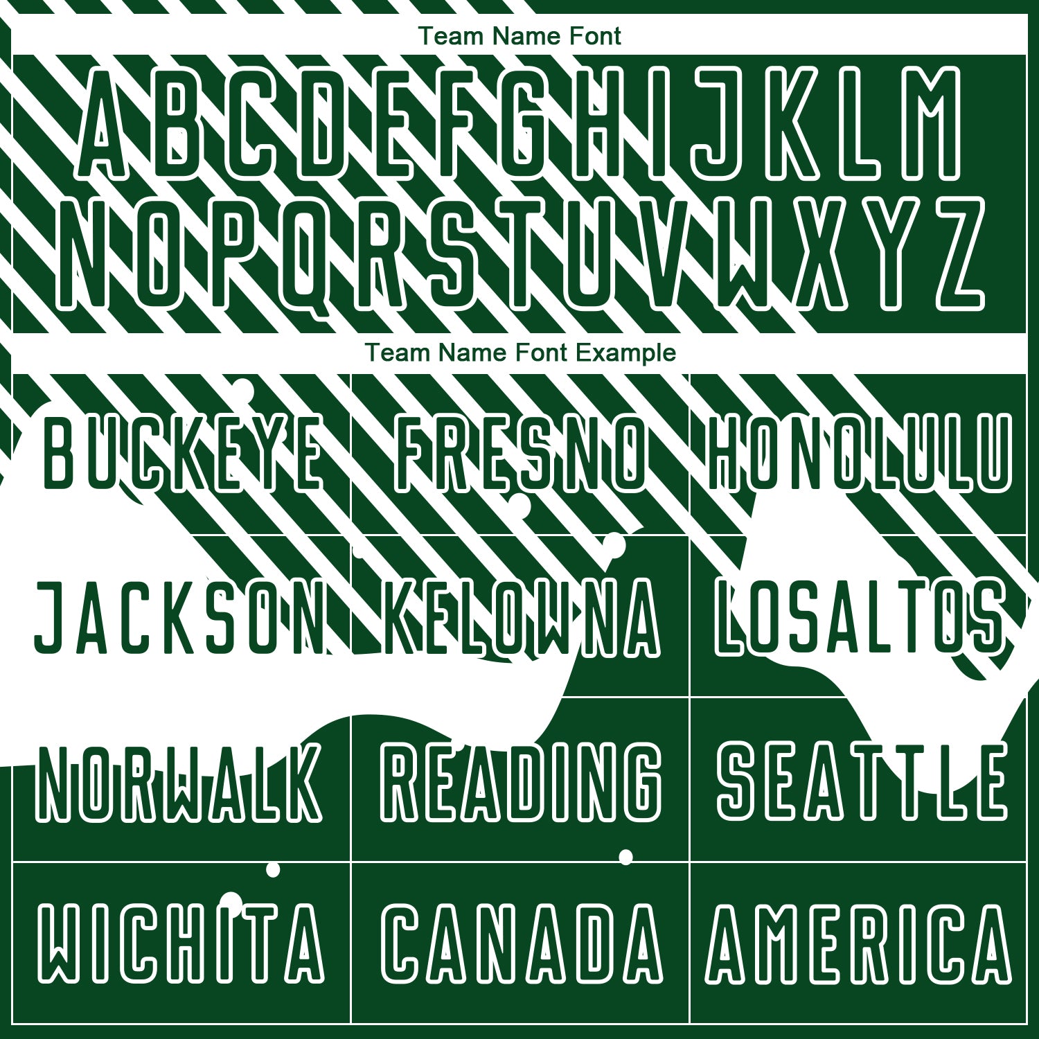 Custom Green White Lines Sublimation Soccer Uniform Jersey view 5