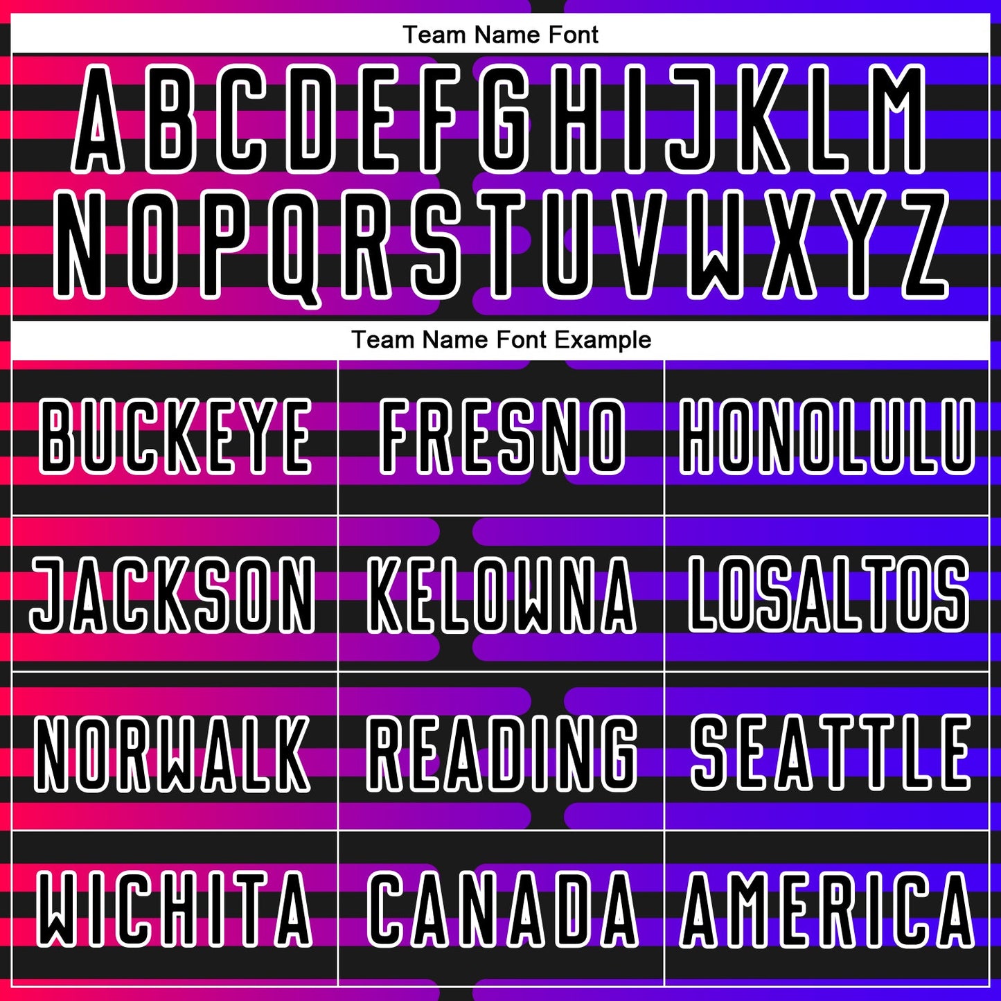 Custom Black Purple-Pink Lines Sublimation Soccer Uniform Jersey view 5