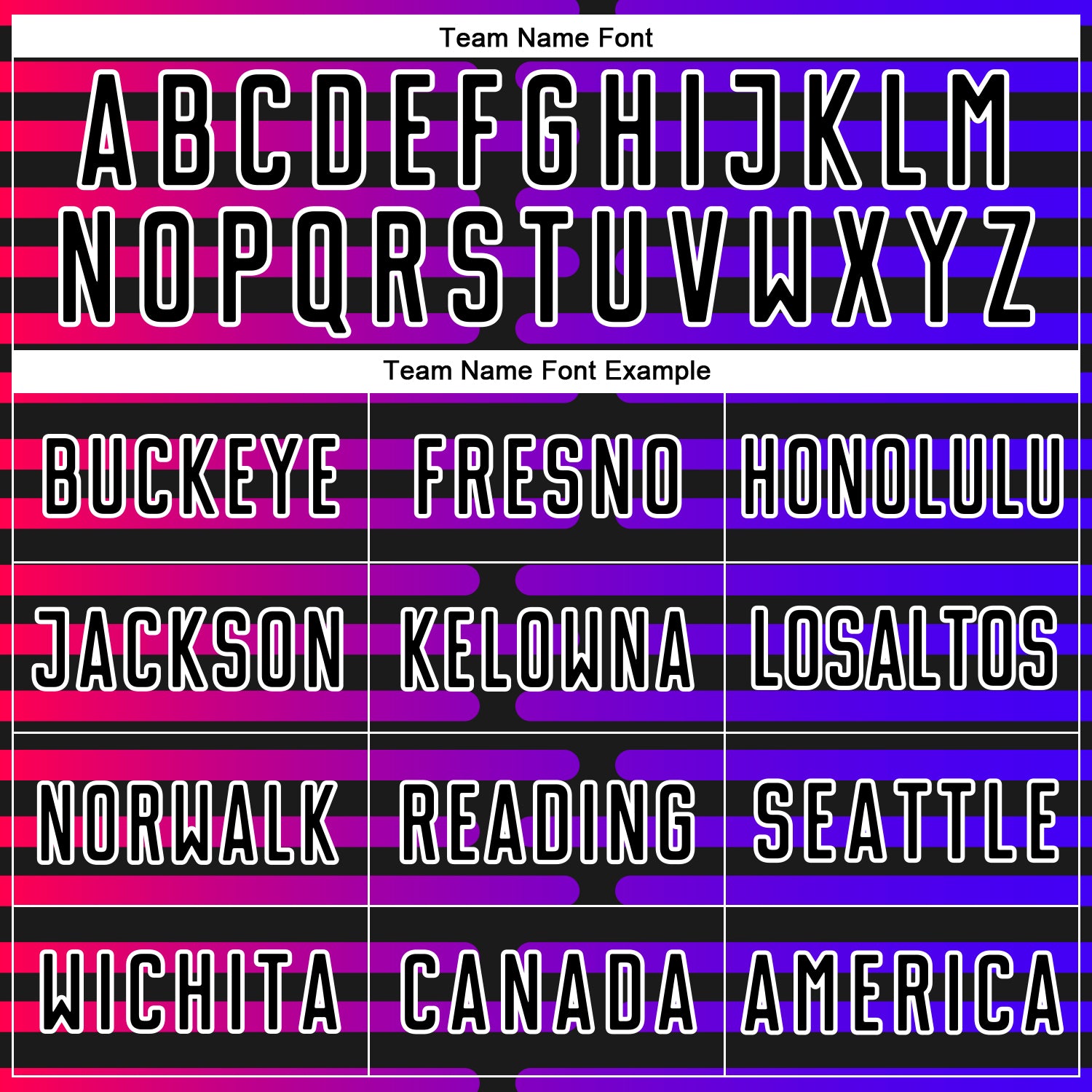Custom Black Purple-Pink Lines Sublimation Soccer Uniform Jersey view 5