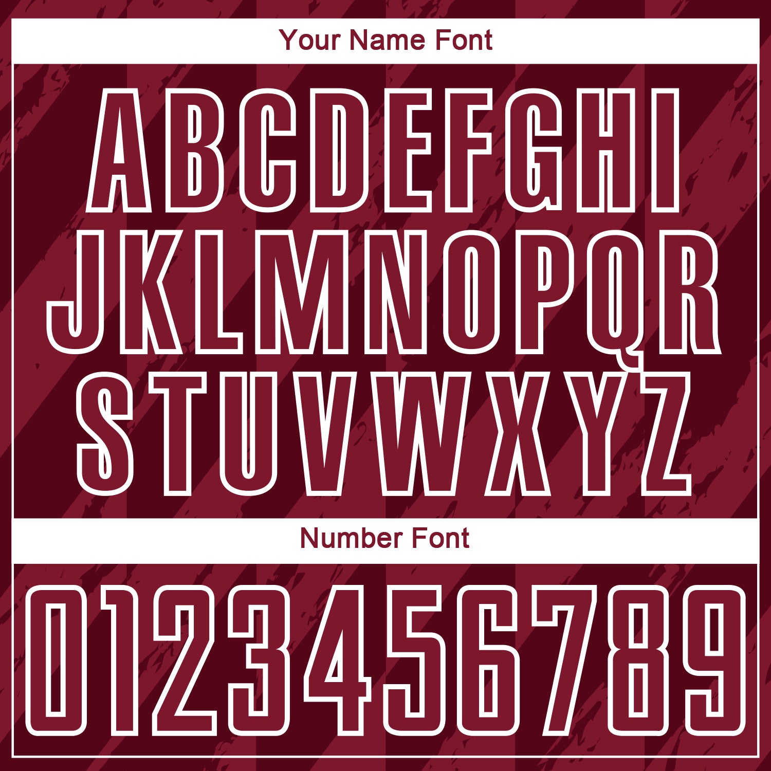 Custom Crimson White Geometric Shapes Sublimation Soccer Uniform Jersey view 6