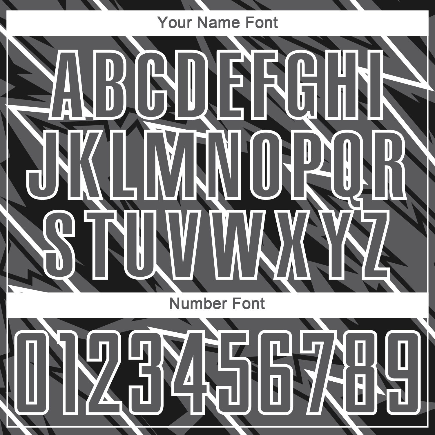 Custom Steel Gray White Lightning Sublimation Soccer Uniform Jersey view 6