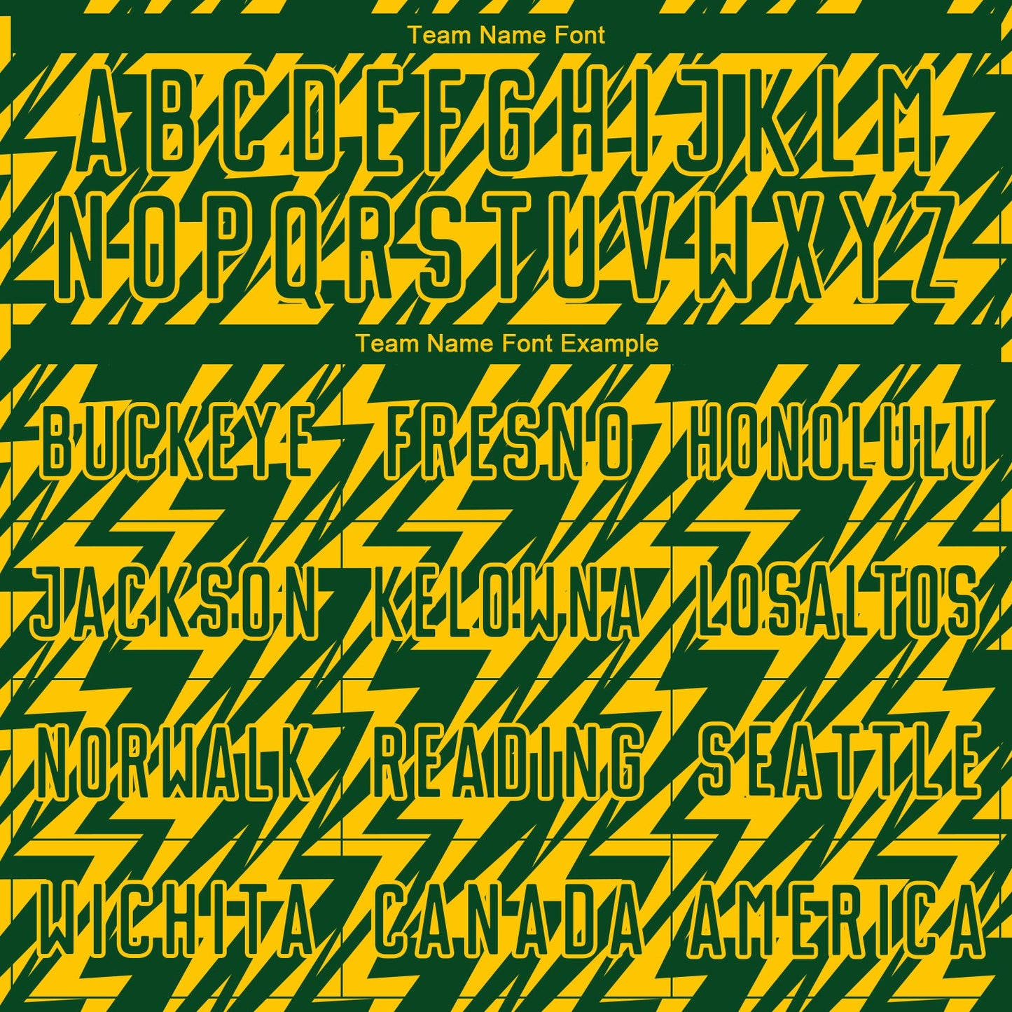 Custom Green Yellow Lightning Sublimation Soccer Uniform Jersey view 5