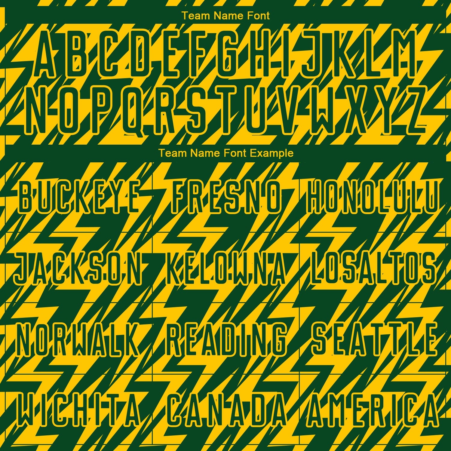 Custom Green Yellow Lightning Sublimation Soccer Uniform Jersey view 5