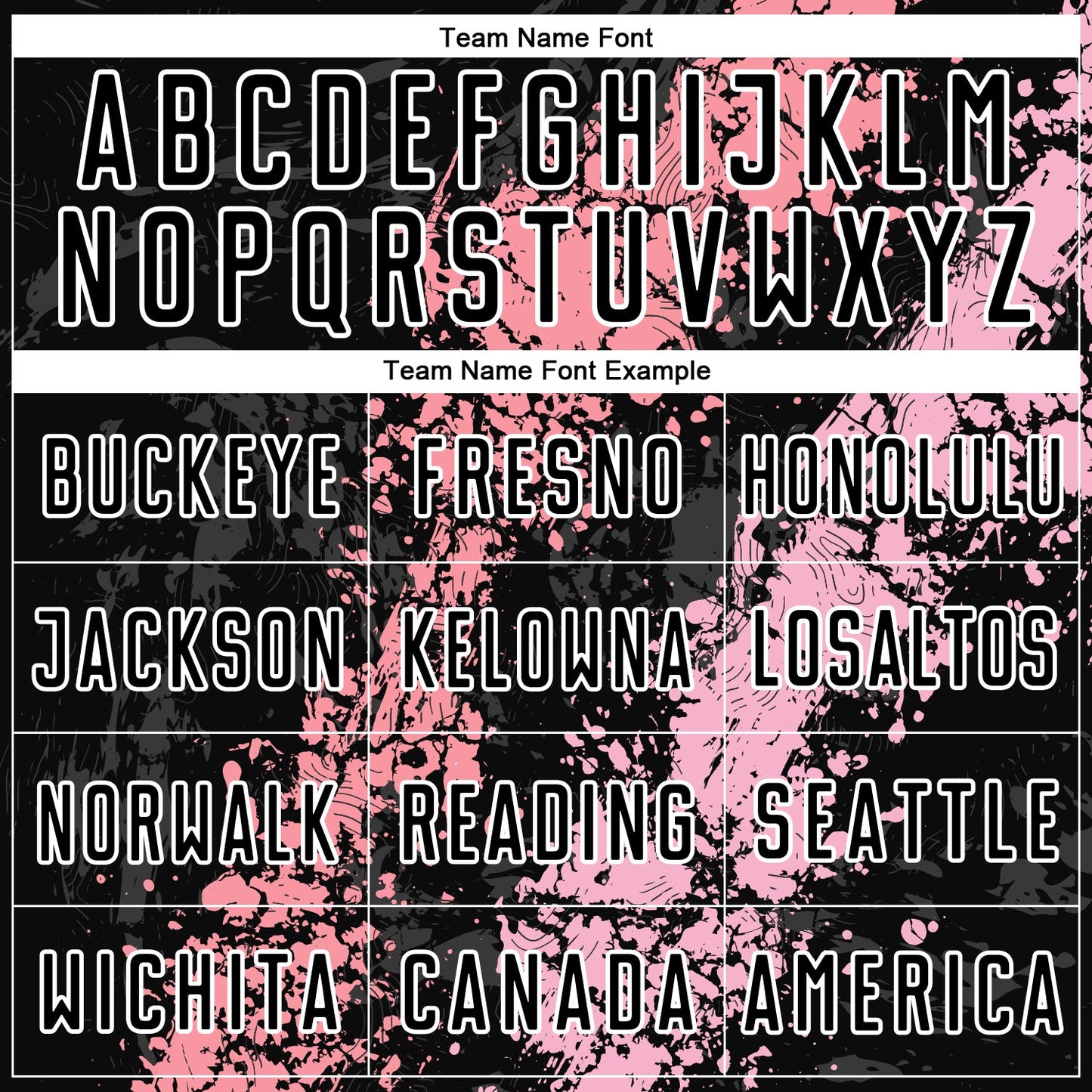 Custom Black Light Pink-Medium Pink Dripping Splatter Art Sublimation Soccer Uniform Jersey view 5