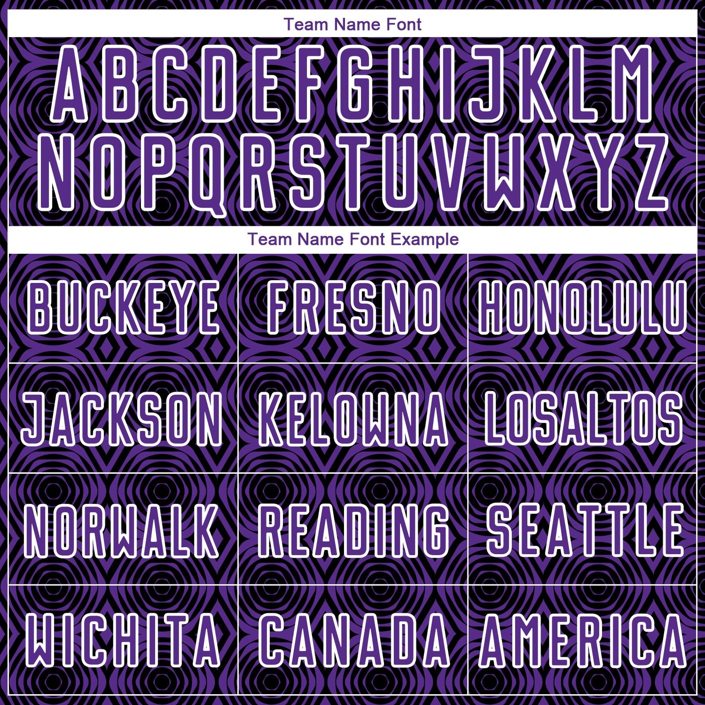 Custom Purple Black-White Geometric Shapes Sublimation Soccer Uniform Jersey view 5