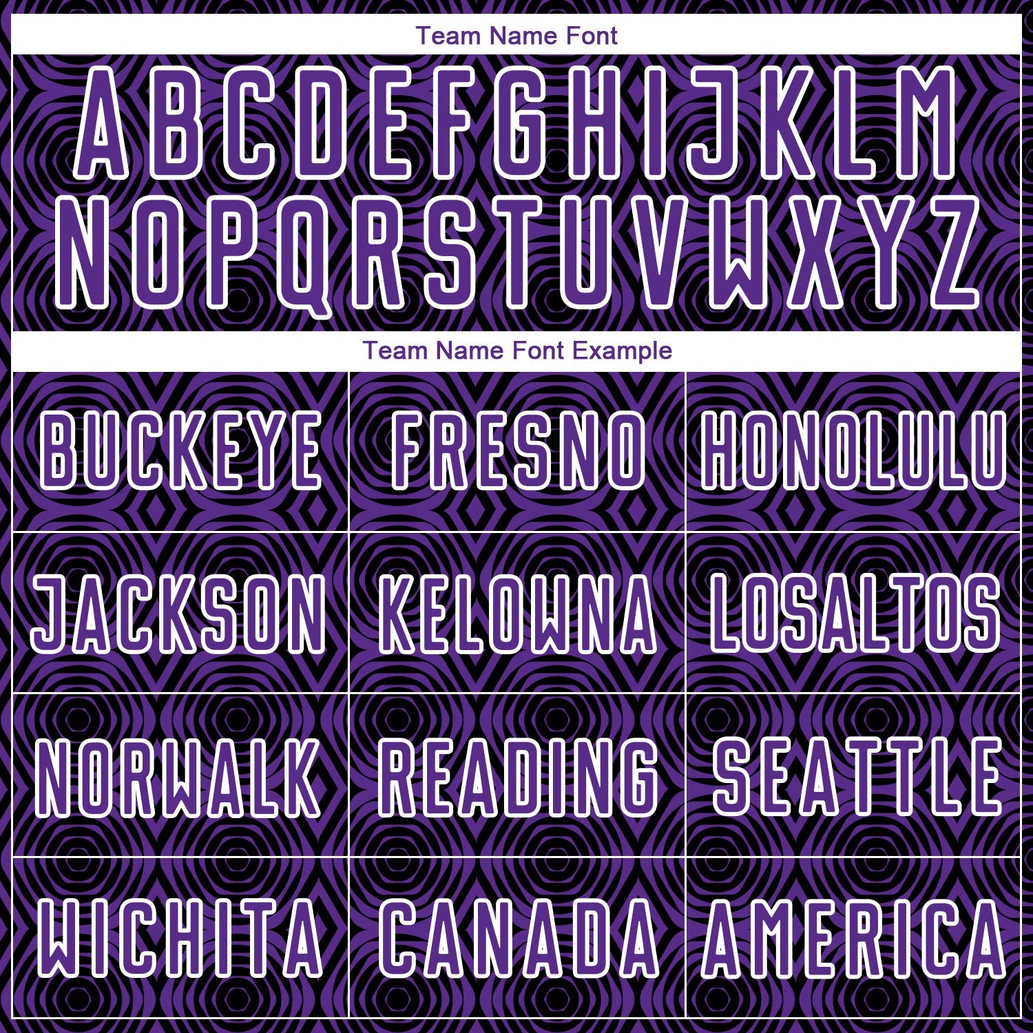 Custom Purple Black-White Geometric Shapes Sublimation Soccer Uniform Jersey view 5
