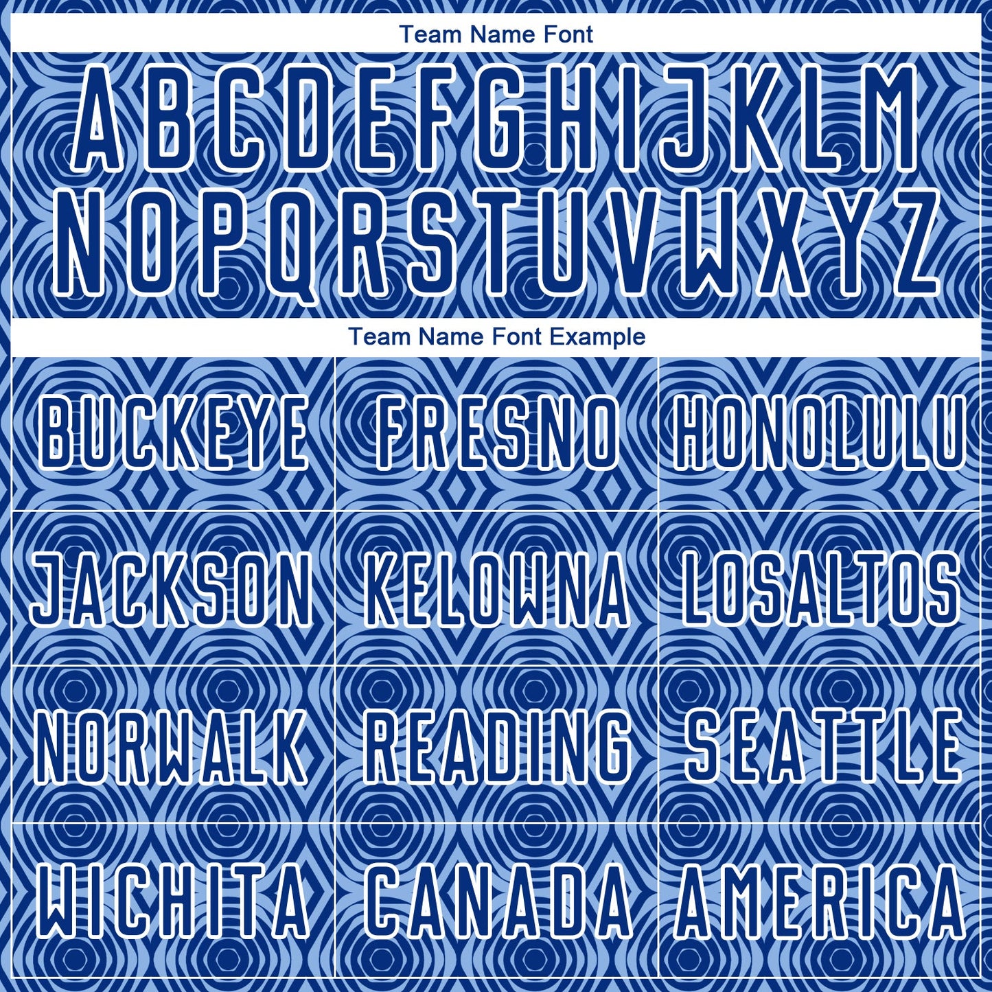 Custom Royal Light Blue-White Geometric Shapes Sublimation Soccer Uniform Jersey view 5
