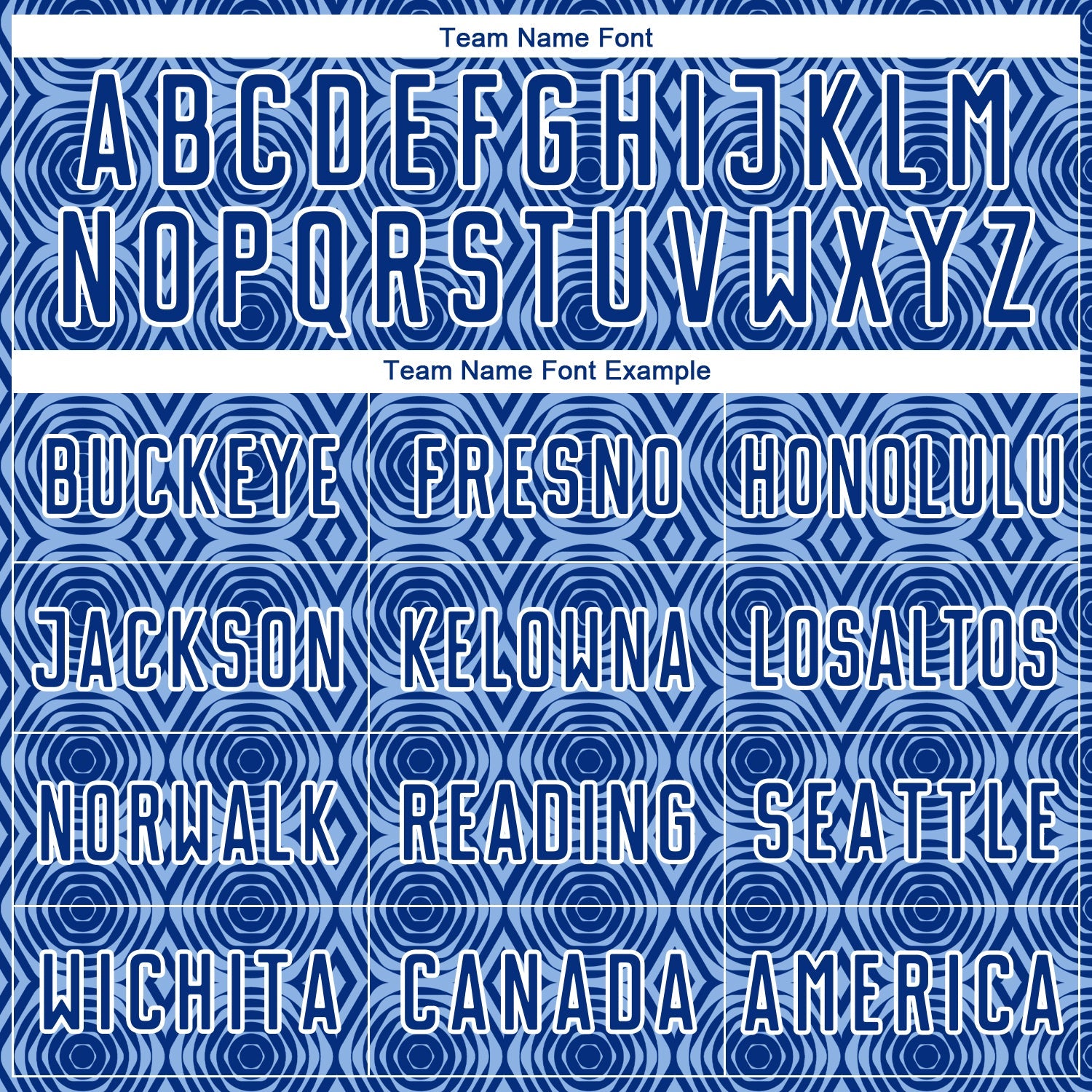 Custom Royal Light Blue-White Geometric Shapes Sublimation Soccer Uniform Jersey view 5