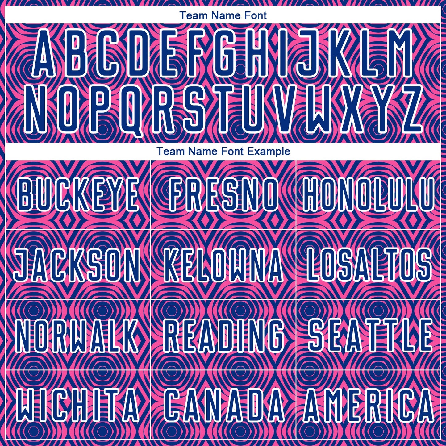 Custom Pink Royal-White Geometric Shapes Sublimation Soccer Uniform Jersey view 5