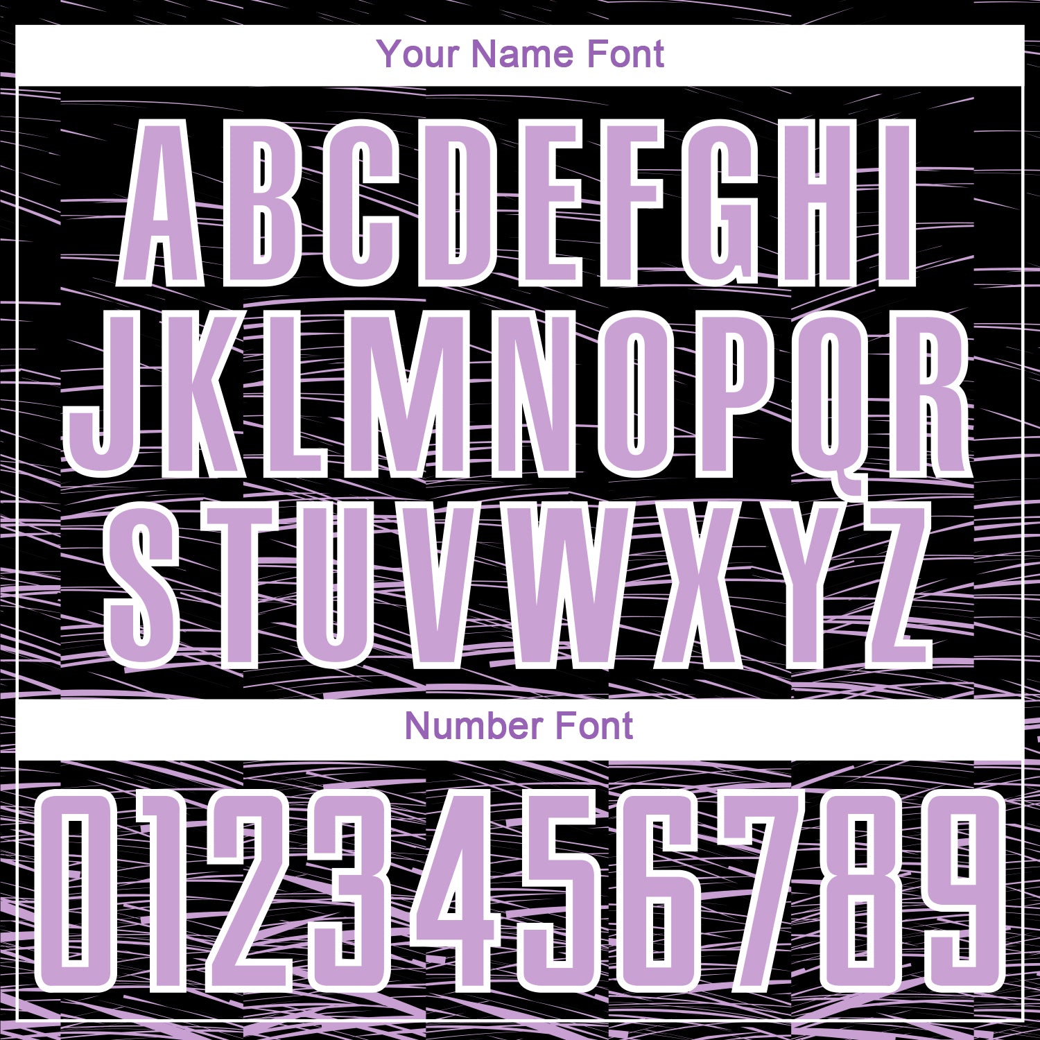 Custom Black Light Purple-White Line Sublimation Soccer Uniform Jersey view 6