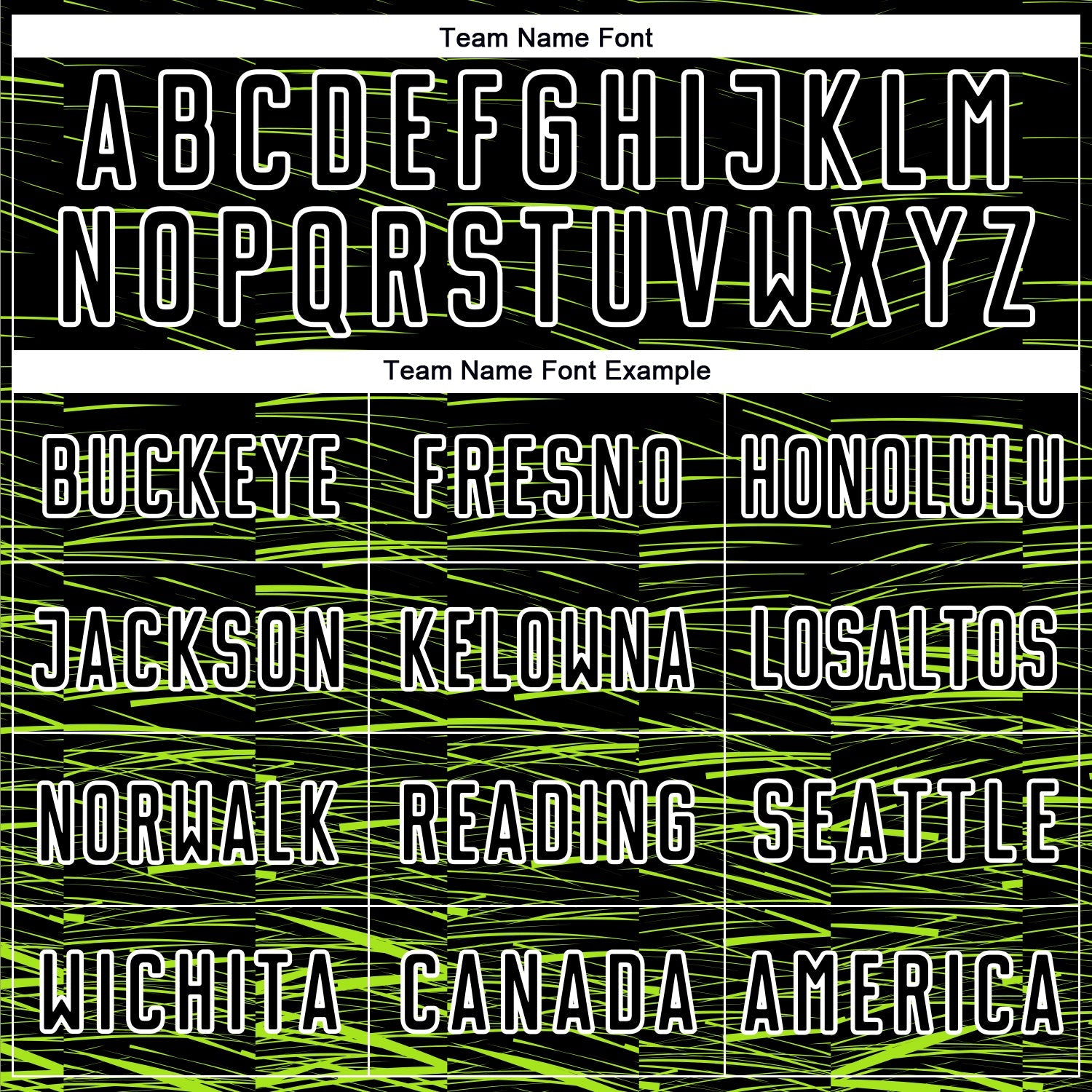 Custom Black Neon Green-White Line Sublimation Soccer Uniform Jersey view 5
