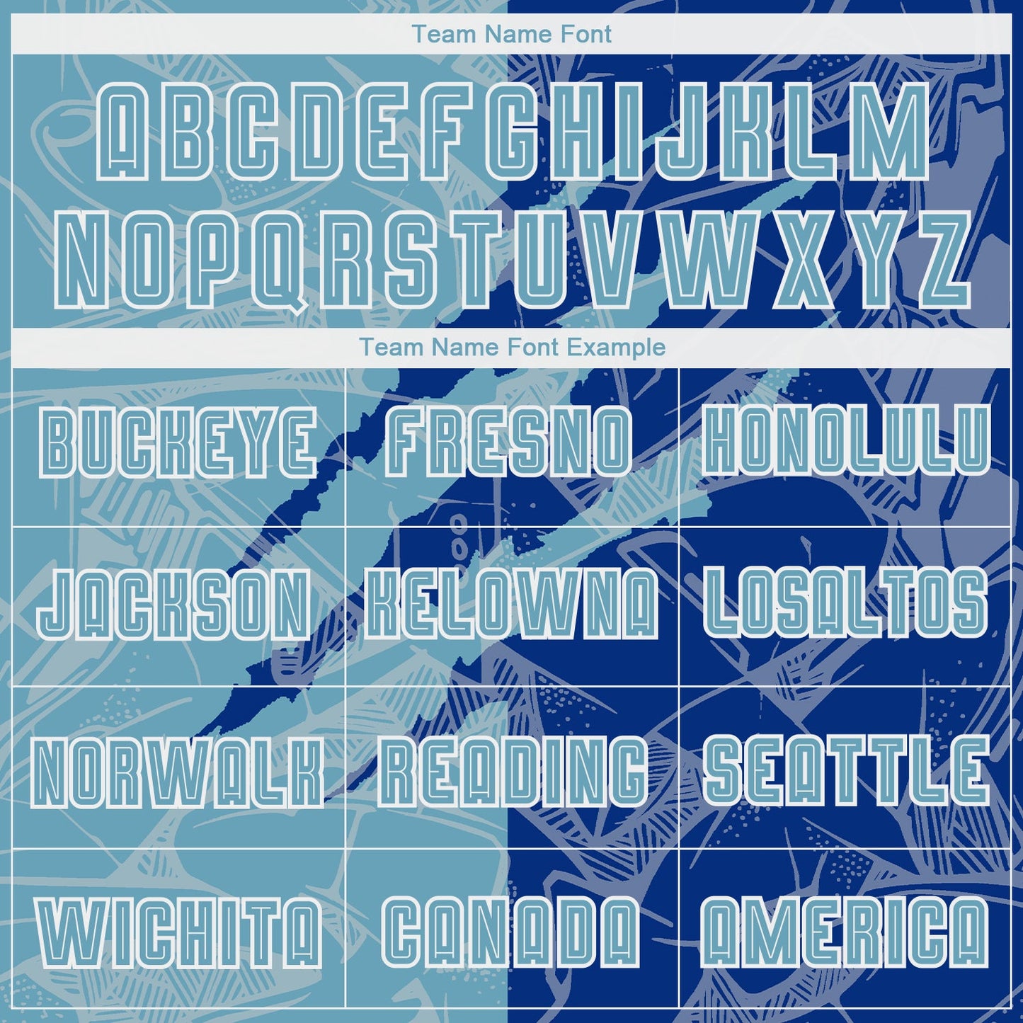 Custom Graffiti Pattern Shadow Blue-Royal Scratch Sublimation Soccer Uniform Jersey view 5