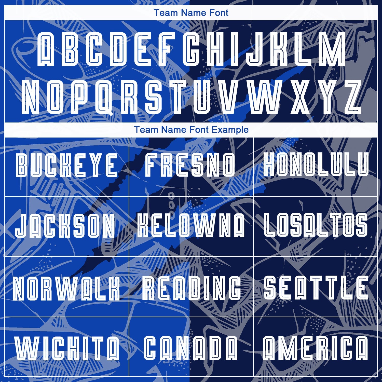 Custom Graffiti Pattern Thunder Blue-Navy Scratch Sublimation Soccer Uniform Jersey view 5