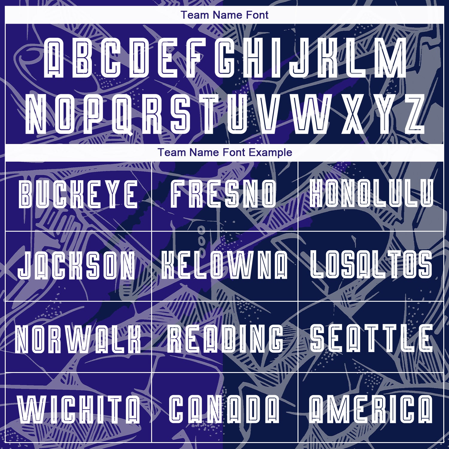 Custom Graffiti Pattern Dark Purple-Navy Scratch Sublimation Soccer Uniform Jersey view 5