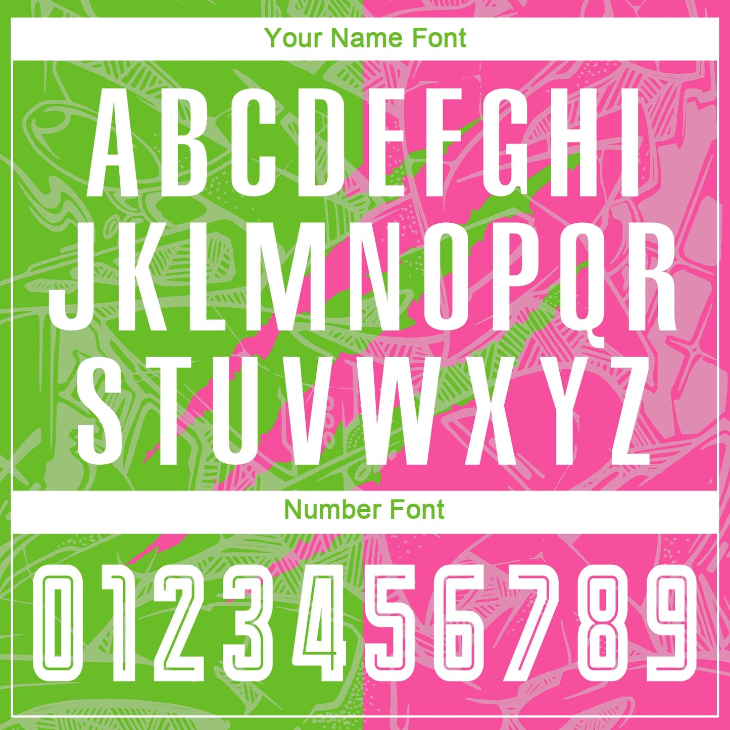 Custom Graffiti Pattern Aurora Green-Pink Scratch Sublimation Soccer Uniform Jersey view 6