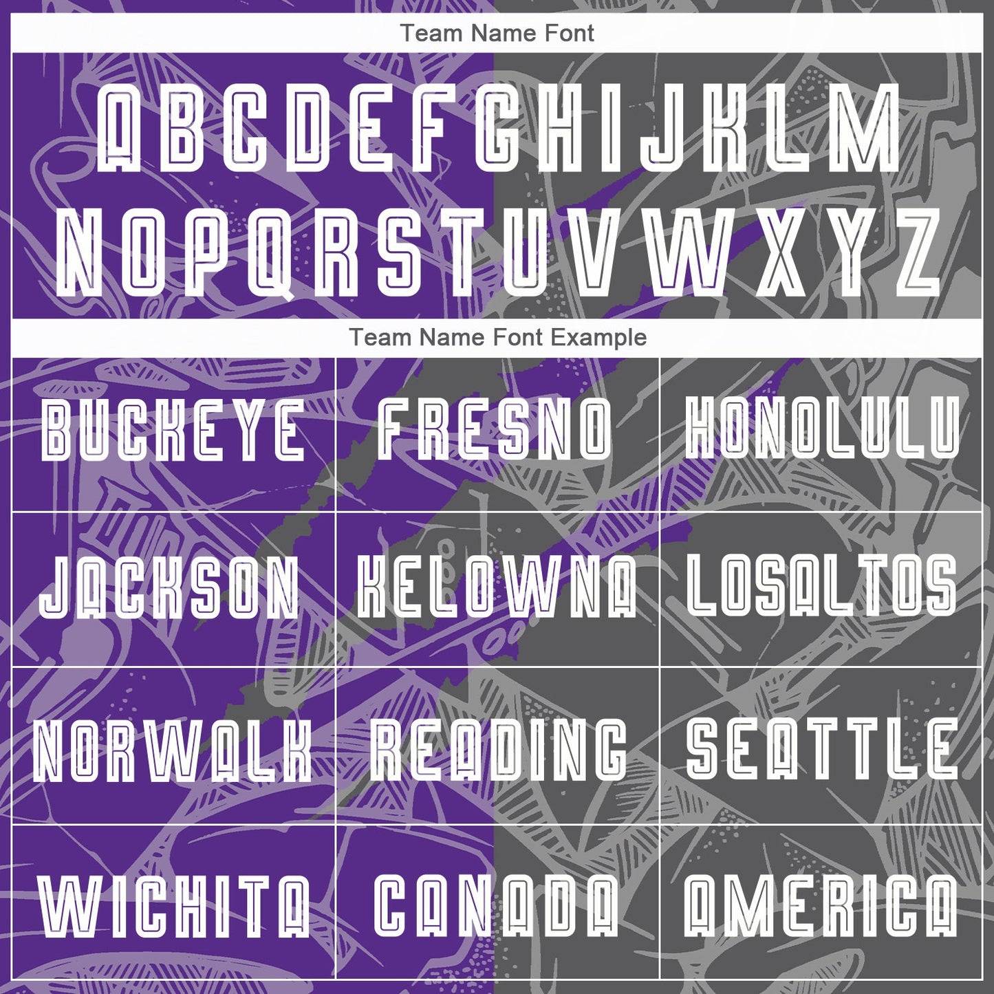 Custom Graffiti Pattern Steel Gray-Purple Scratch Sublimation Soccer Uniform Jersey view 5