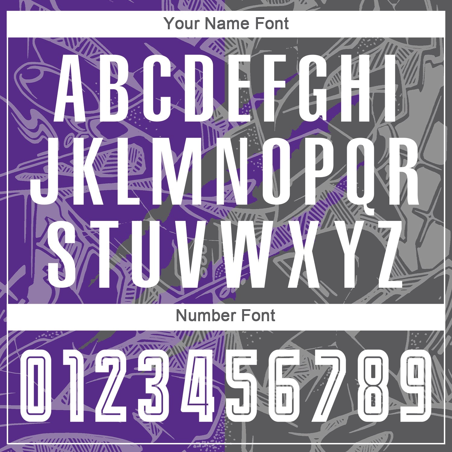 Custom Graffiti Pattern Steel Gray-Purple Scratch Sublimation Soccer Uniform Jersey view 6