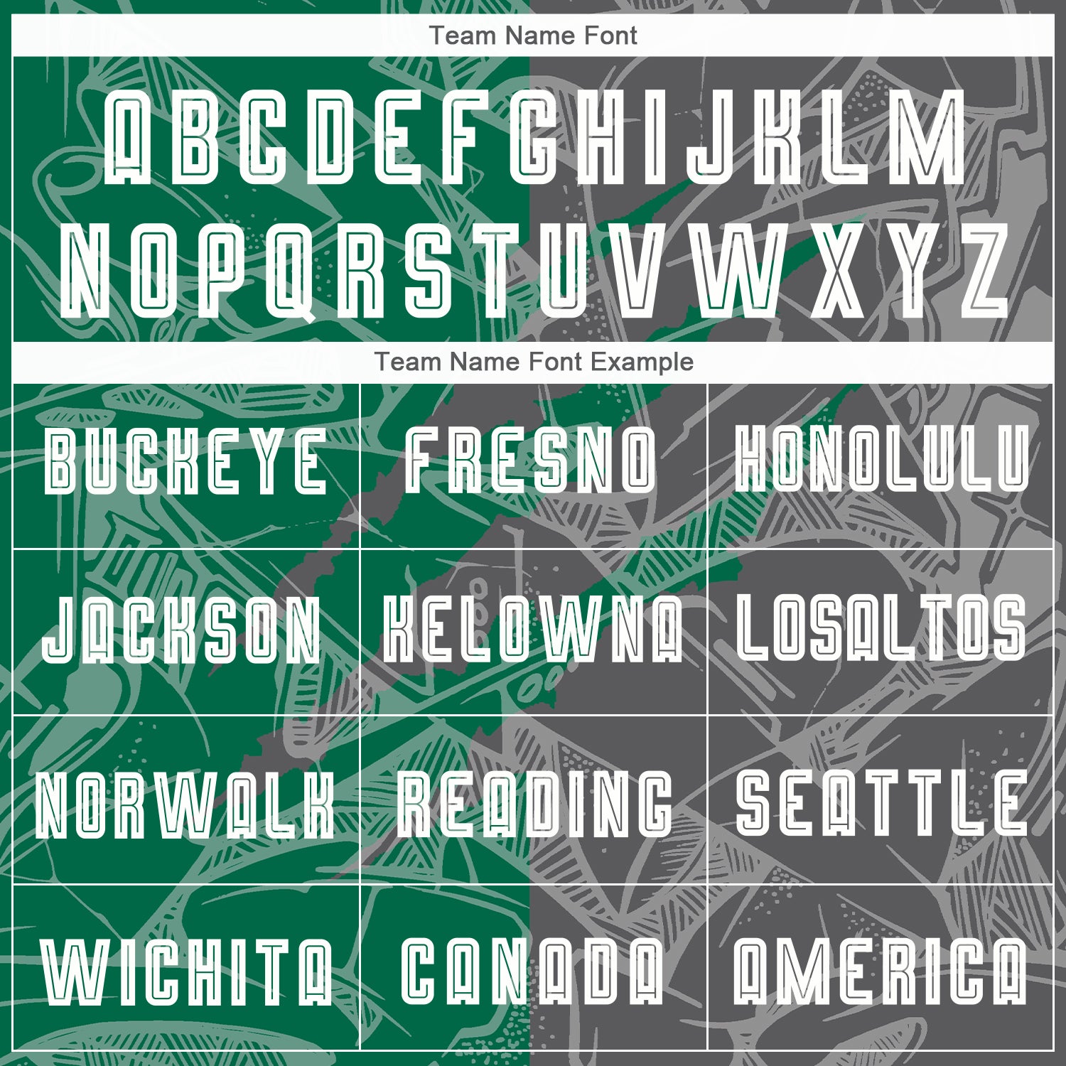 Custom Graffiti Pattern Kelly Green-Steel Gray Scratch Sublimation Soccer Uniform Jersey view 5