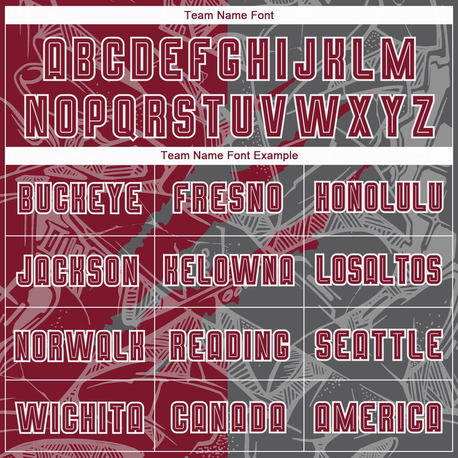 Custom Graffiti Pattern Crimson-Steel Gray Scratch Sublimation Soccer Uniform Jersey view 5