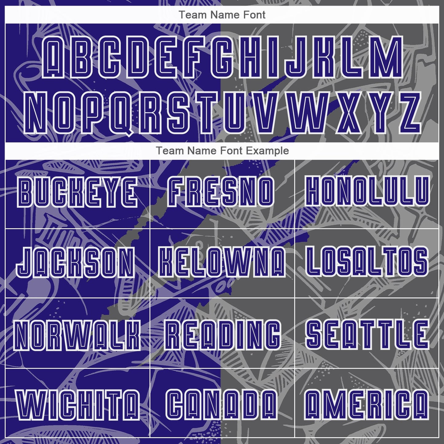Custom Graffiti Pattern Dark Purple-Steel Gray Scratch Sublimation Soccer Uniform Jersey view 5