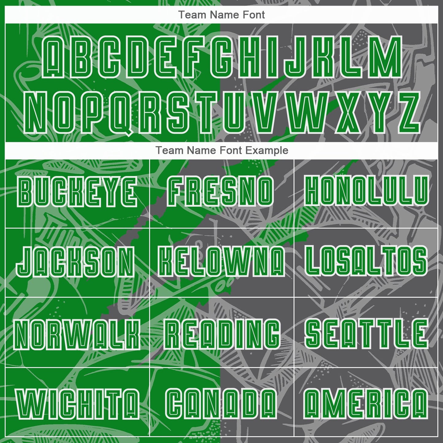 Custom Graffiti Pattern Grass Green-Steel Gray Scratch Sublimation Soccer Uniform Jersey view 5
