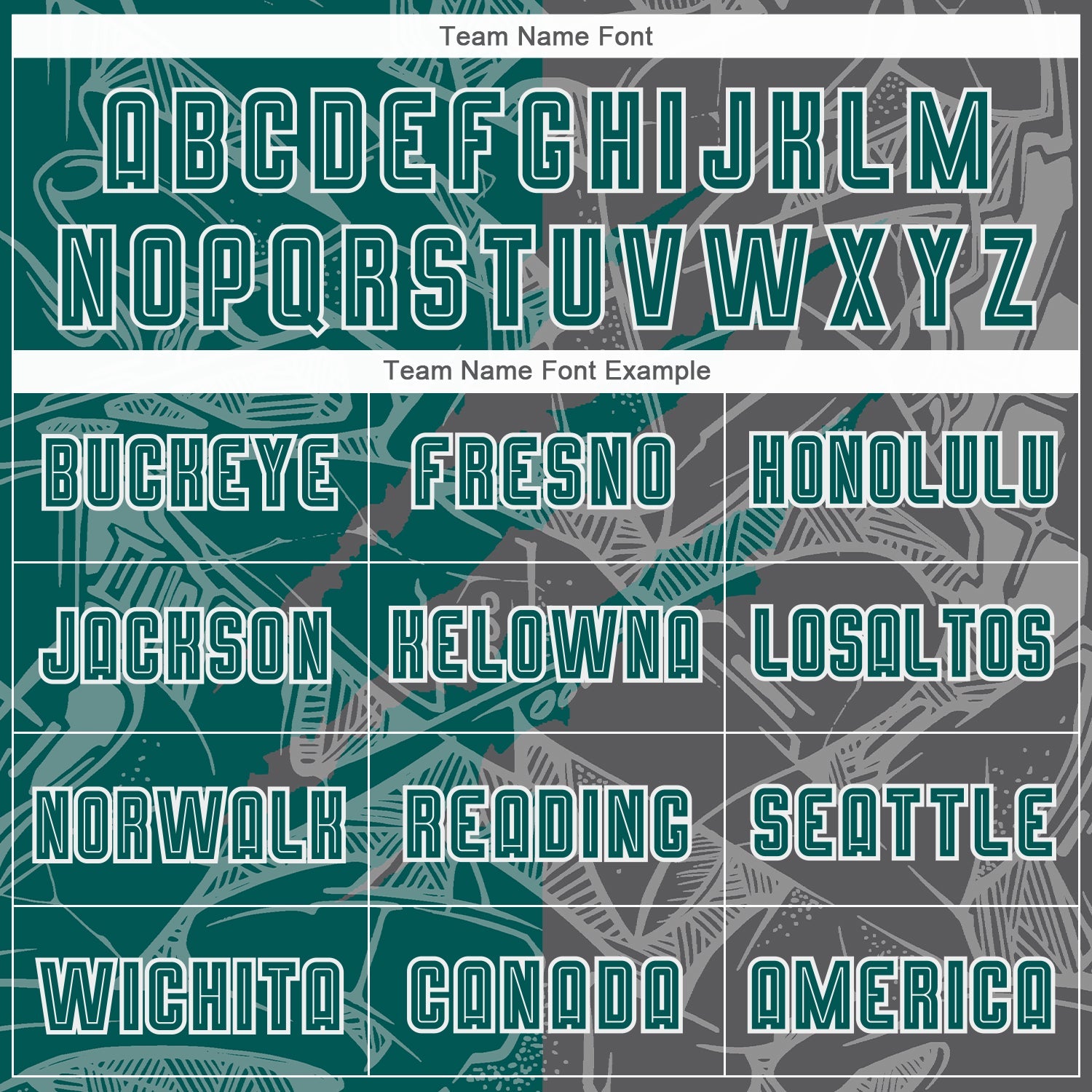 Custom Graffiti Pattern Midnight Green-Steel Gray Scratch Sublimation Soccer Uniform Jersey view 5