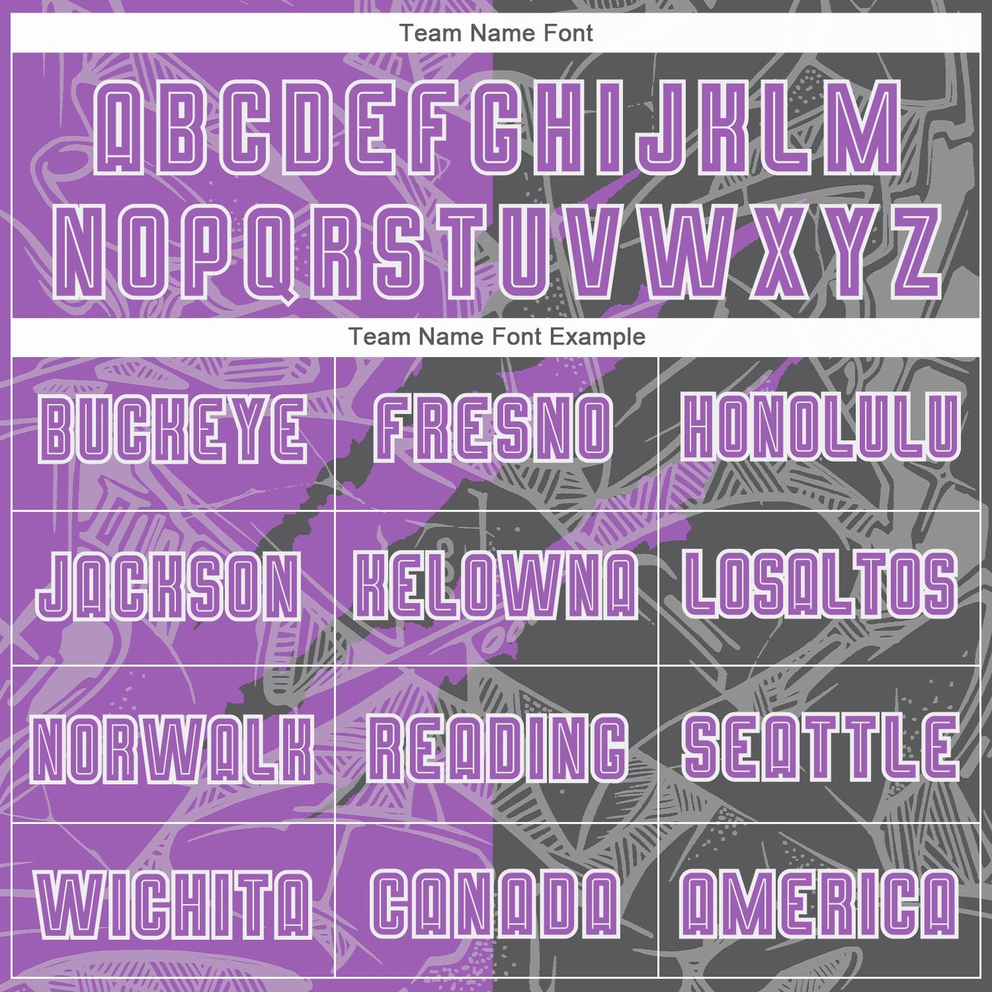 Custom Graffiti Pattern Medium Purple-Steel Gray Scratch Sublimation Soccer Uniform Jersey view 5