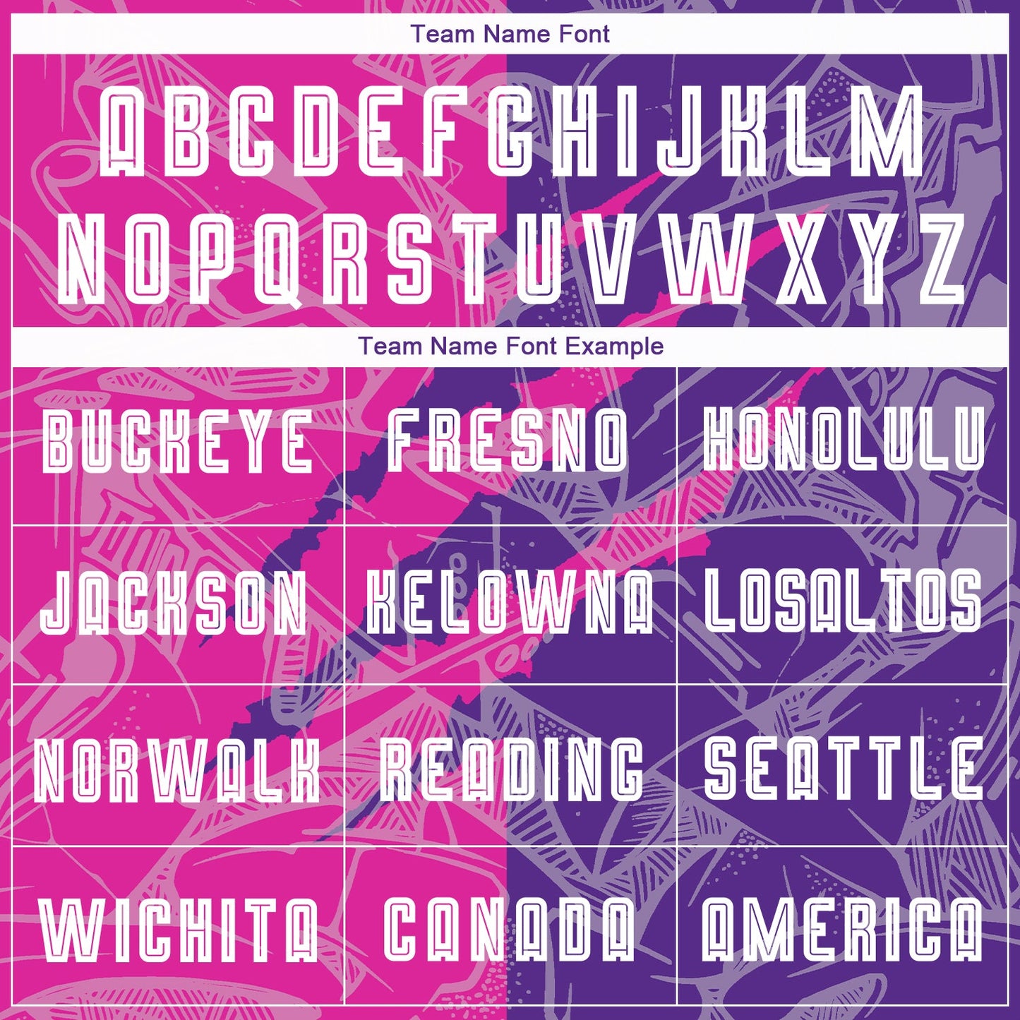 Custom Graffiti Pattern Deep Pink-Purple Scratch Sublimation Soccer Uniform Jersey view 5