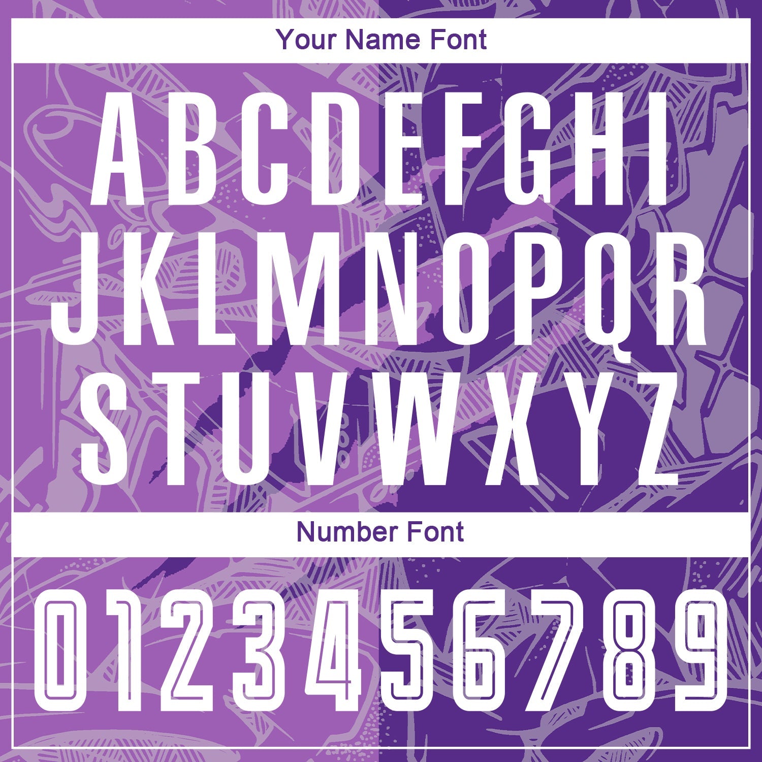 Custom Graffiti Pattern Medium Purple-Purple Scratch Sublimation Soccer Uniform Jersey view 6